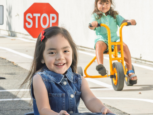 BACK TO BASICS: LA PURÍSIMA’S PRESCHOOL FOCUSES ON PLAY-BASED LEARNING