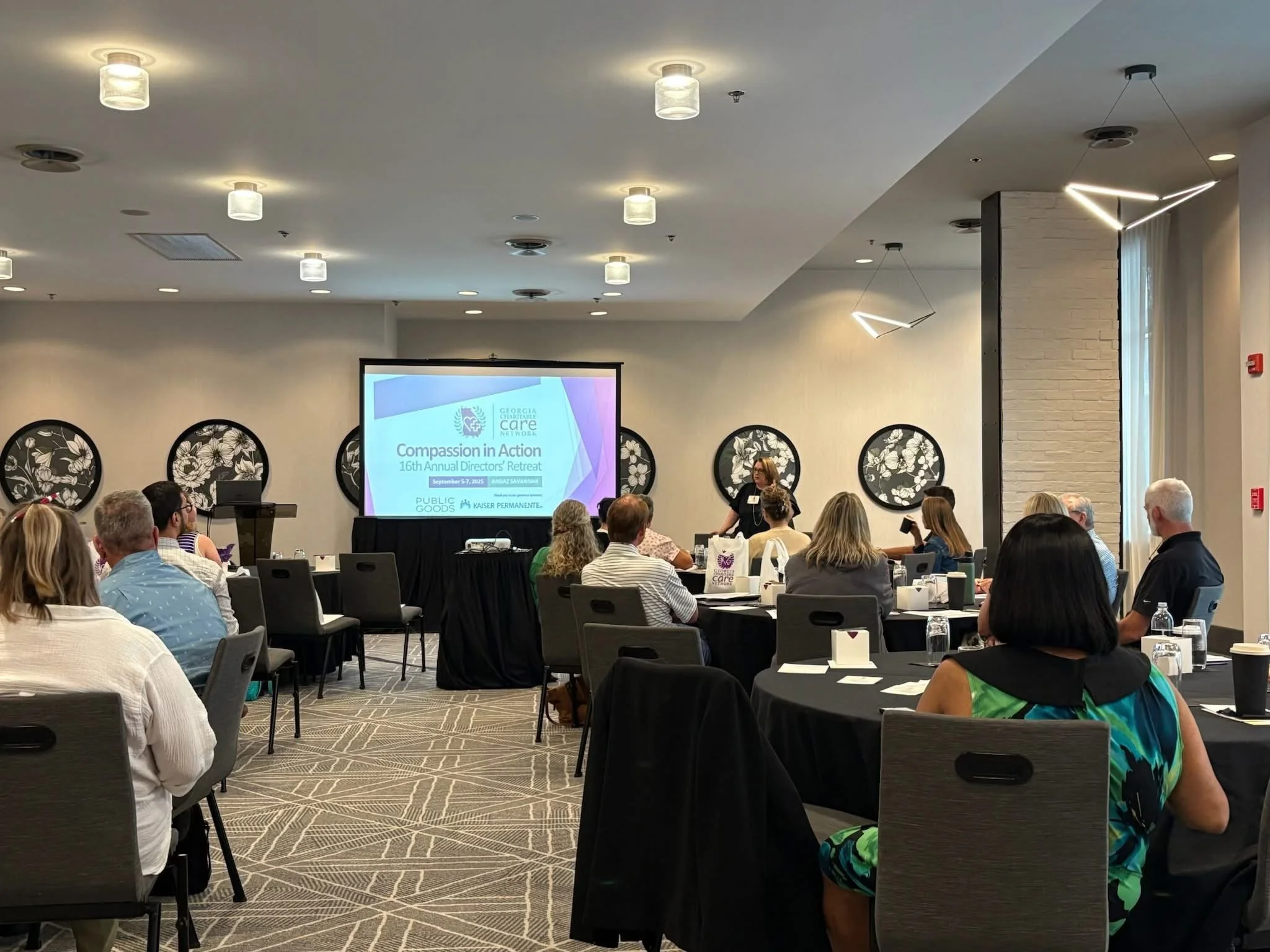 2026 Directors' Retreat: The Power of Partnership