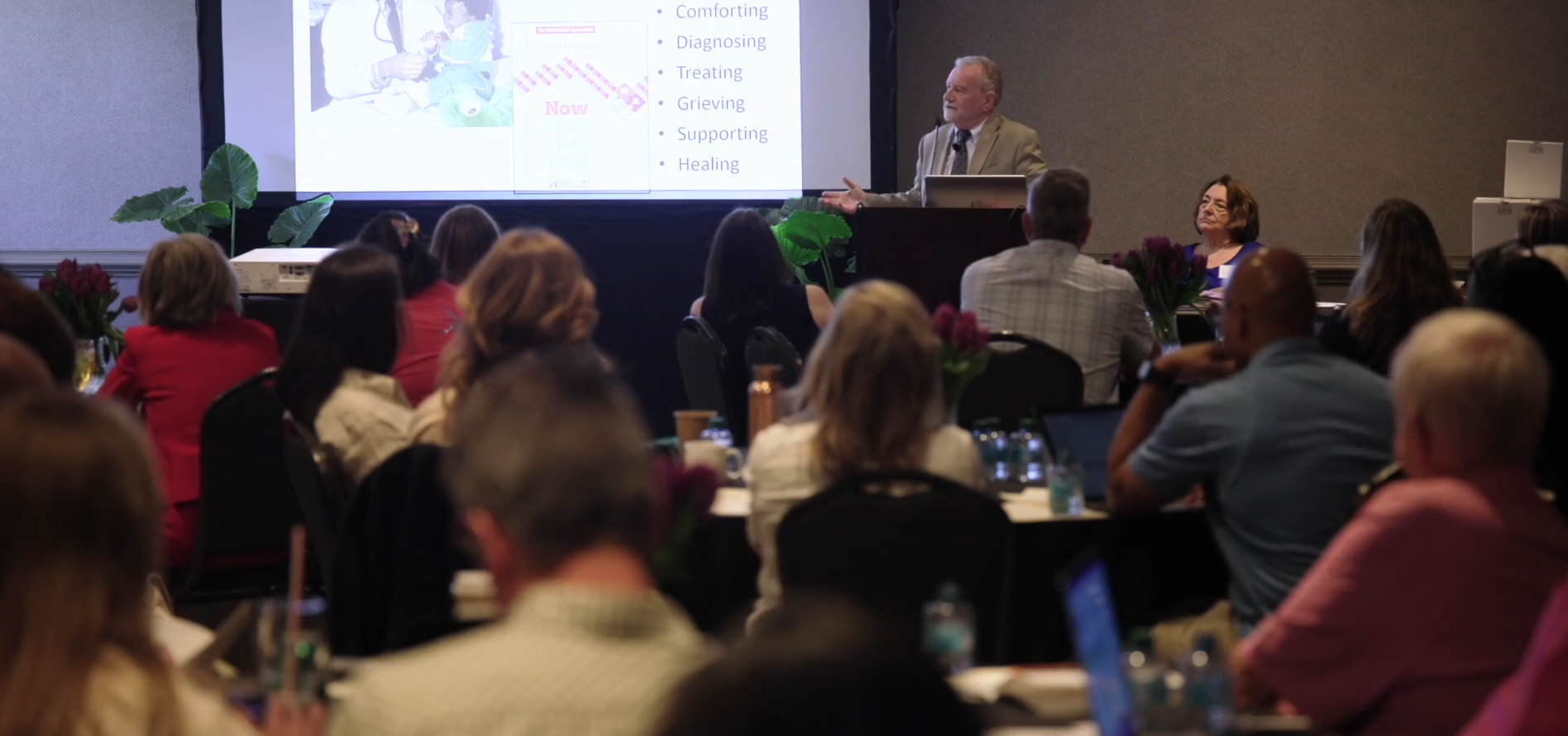 22nd Annual Conference: Inspired Compassion - Human Heats, Intelligent Tools