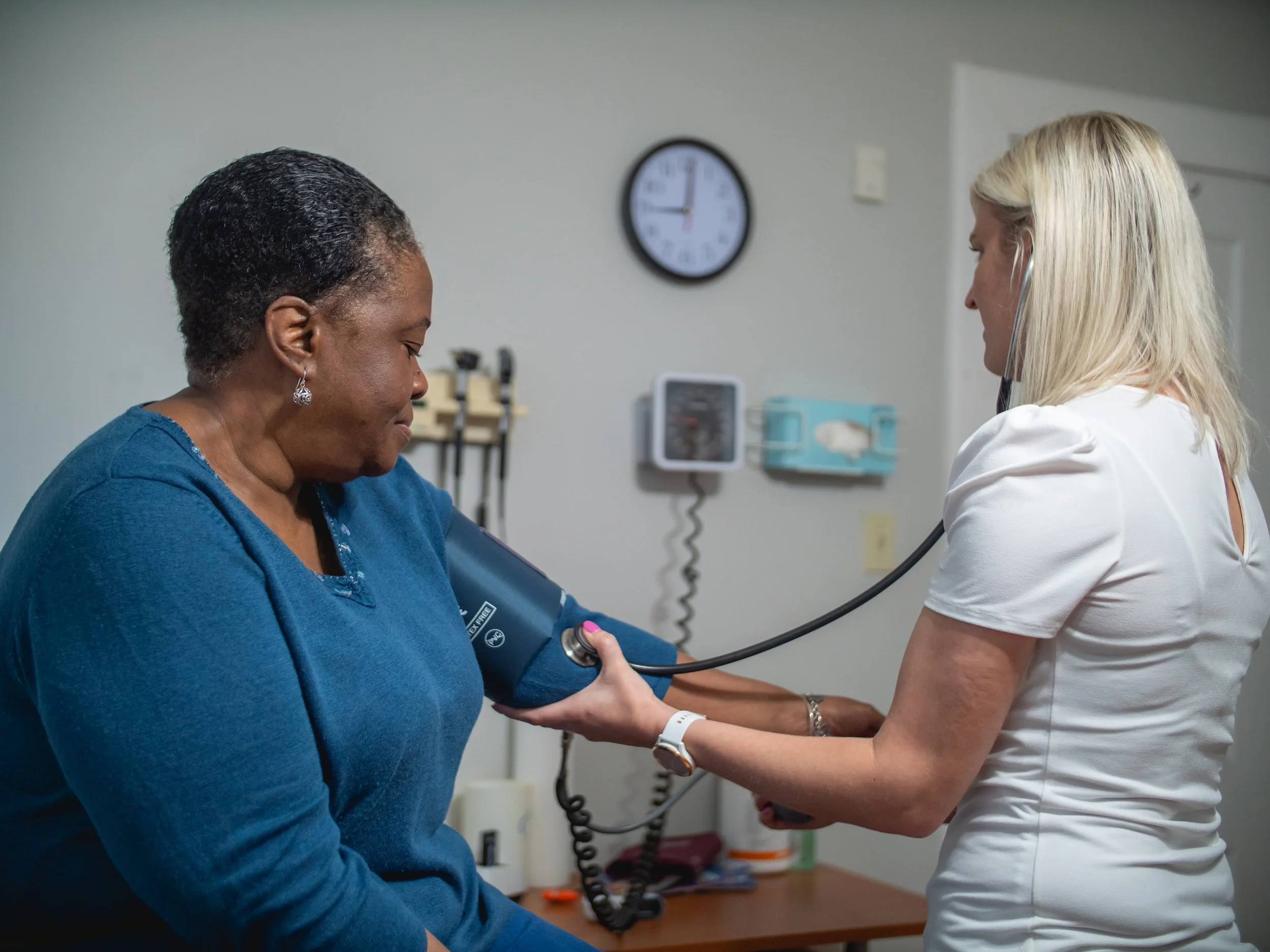 UCA Patient Visit