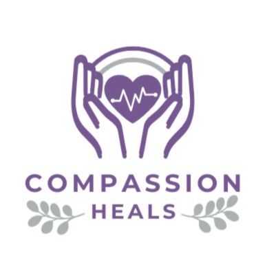 Compassion Heals Campaign Logo