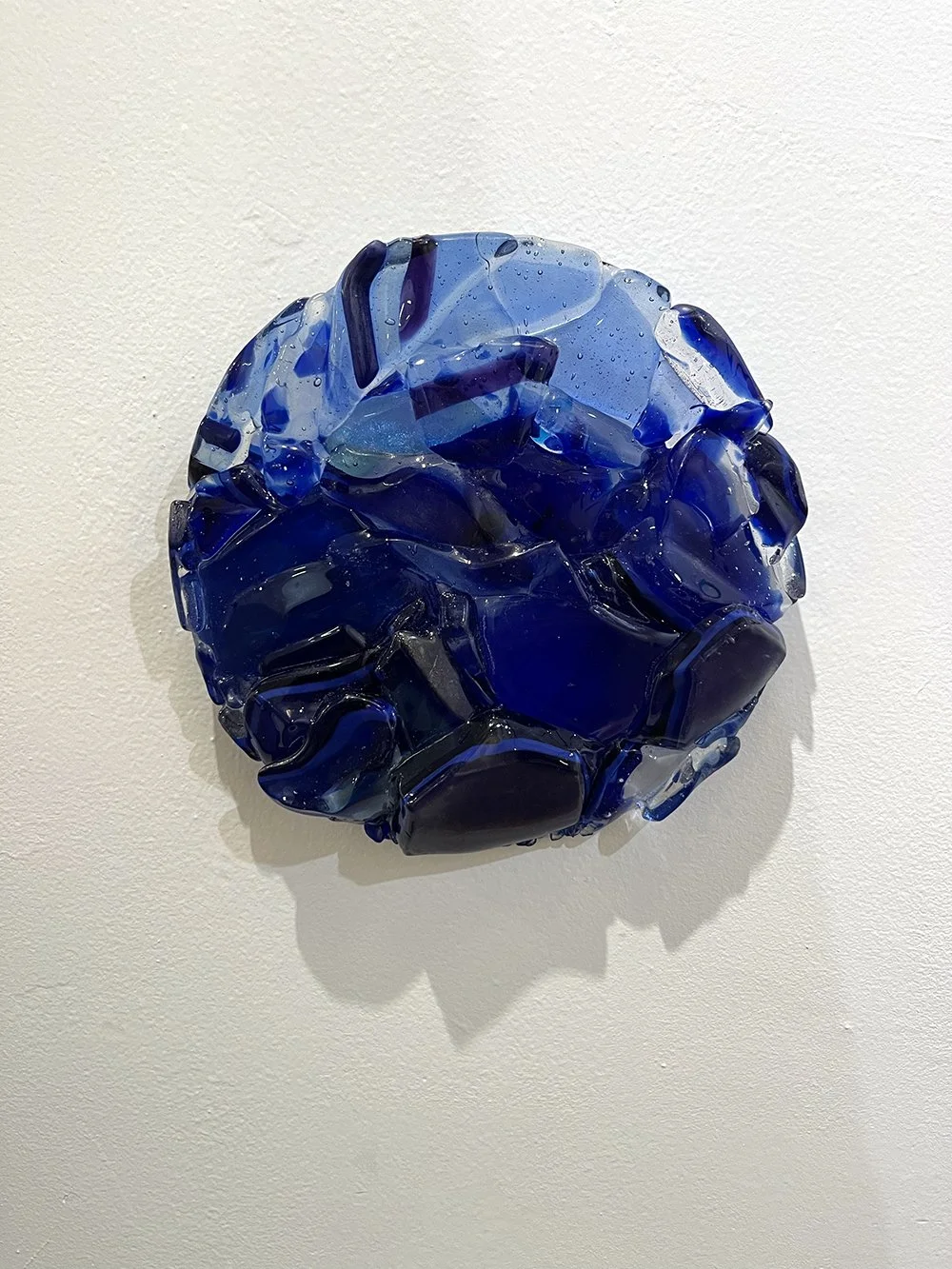 Multi Blue Chunktastic