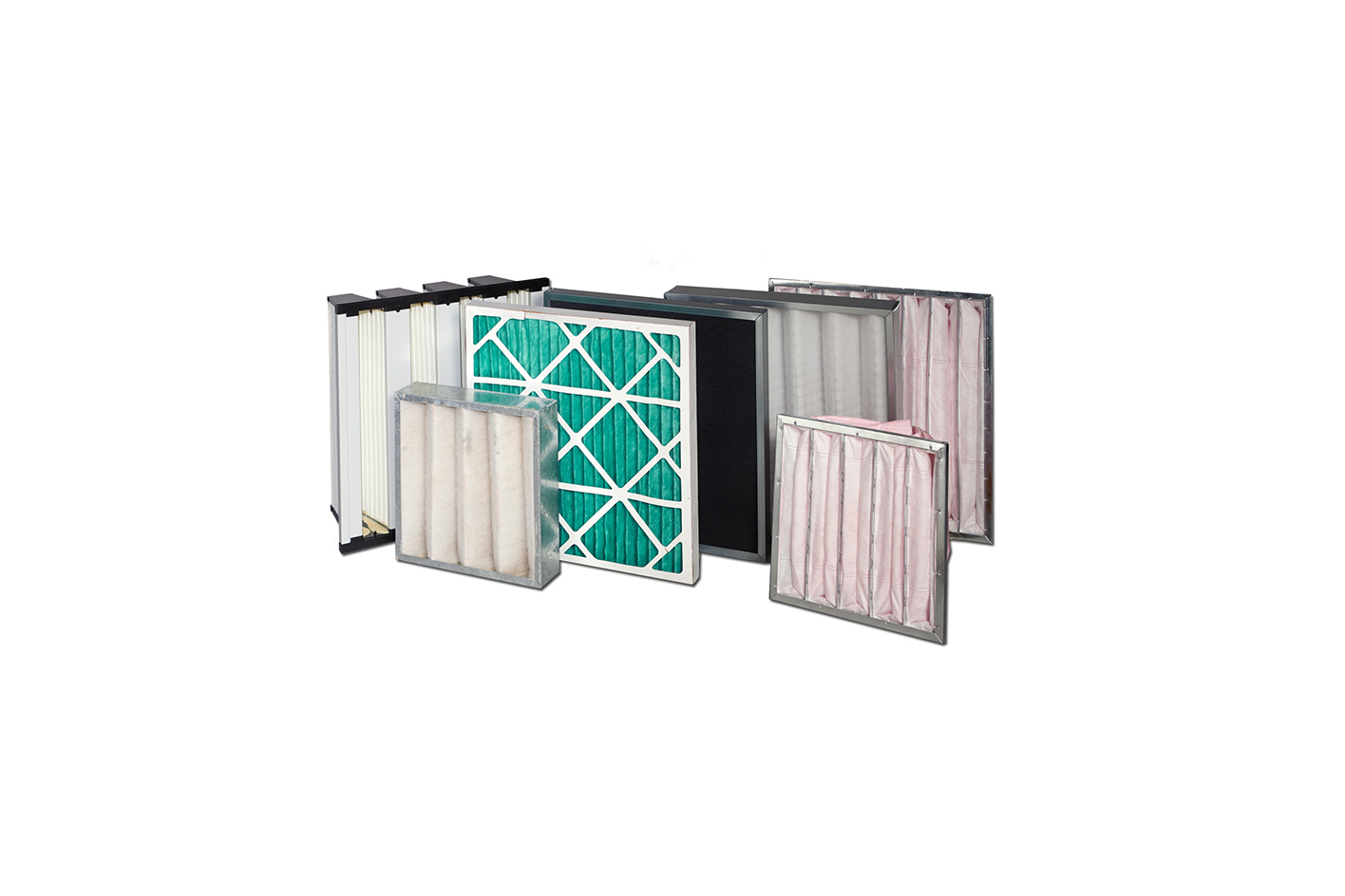 Guía para elegir el filtro correcto: G4, F7, H13 y más