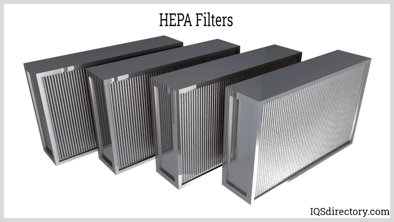 Filtros HEPA vs ULPA: diferencias y aplicaciones industriales