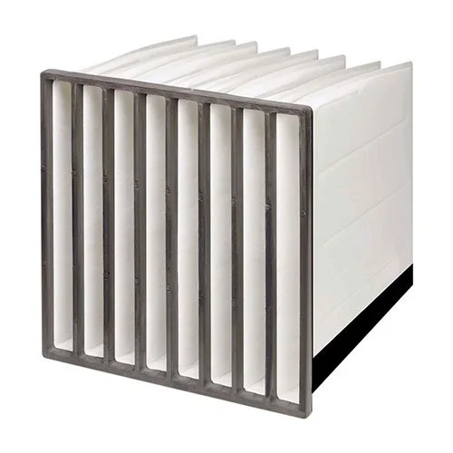 Filtro de aire de bolsas Drop-Safe FAIST NRG eficiencia G4 a F7