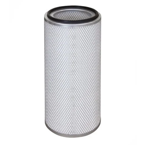 Filtro cilíndrico de pulso FAIST NRG modelo FPF-Cylinder-Cylinder eficiencia M6 a E10