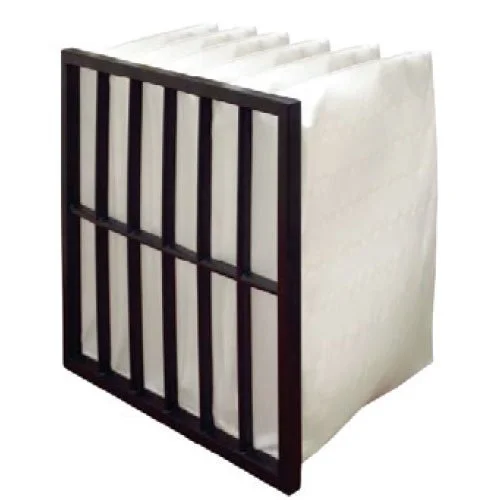 Filtro de bolsas compactas FAIST NRG modelo FSP eficiencia G4 a M6