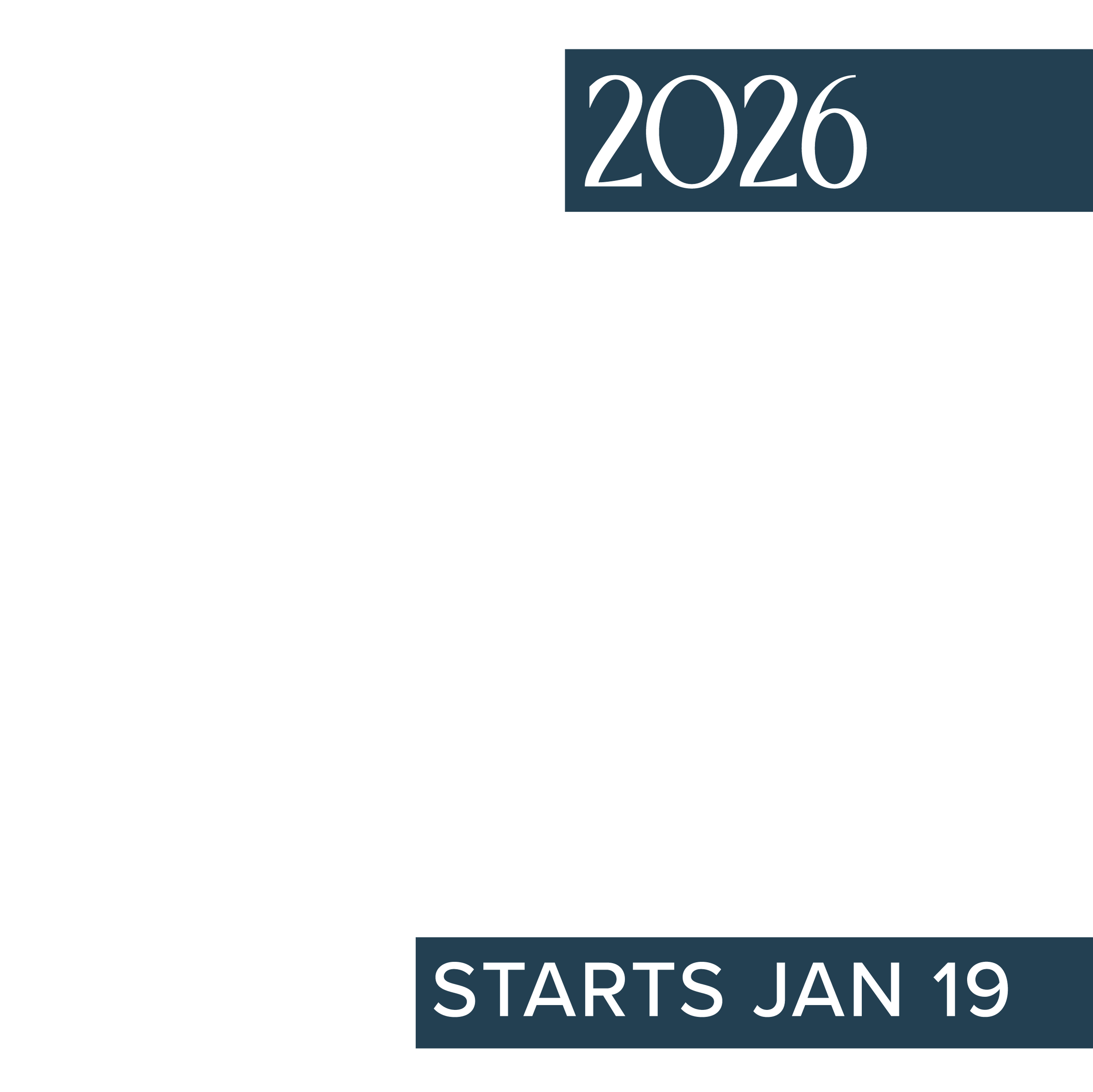 2026 8 week wellness reset – starts Jan 19th