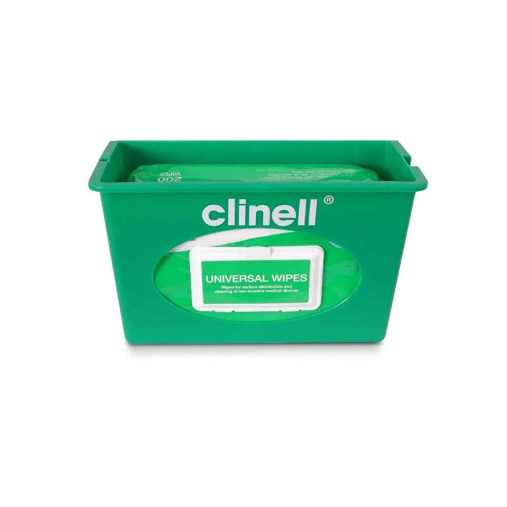Clinell Universal Wipes Dispenser