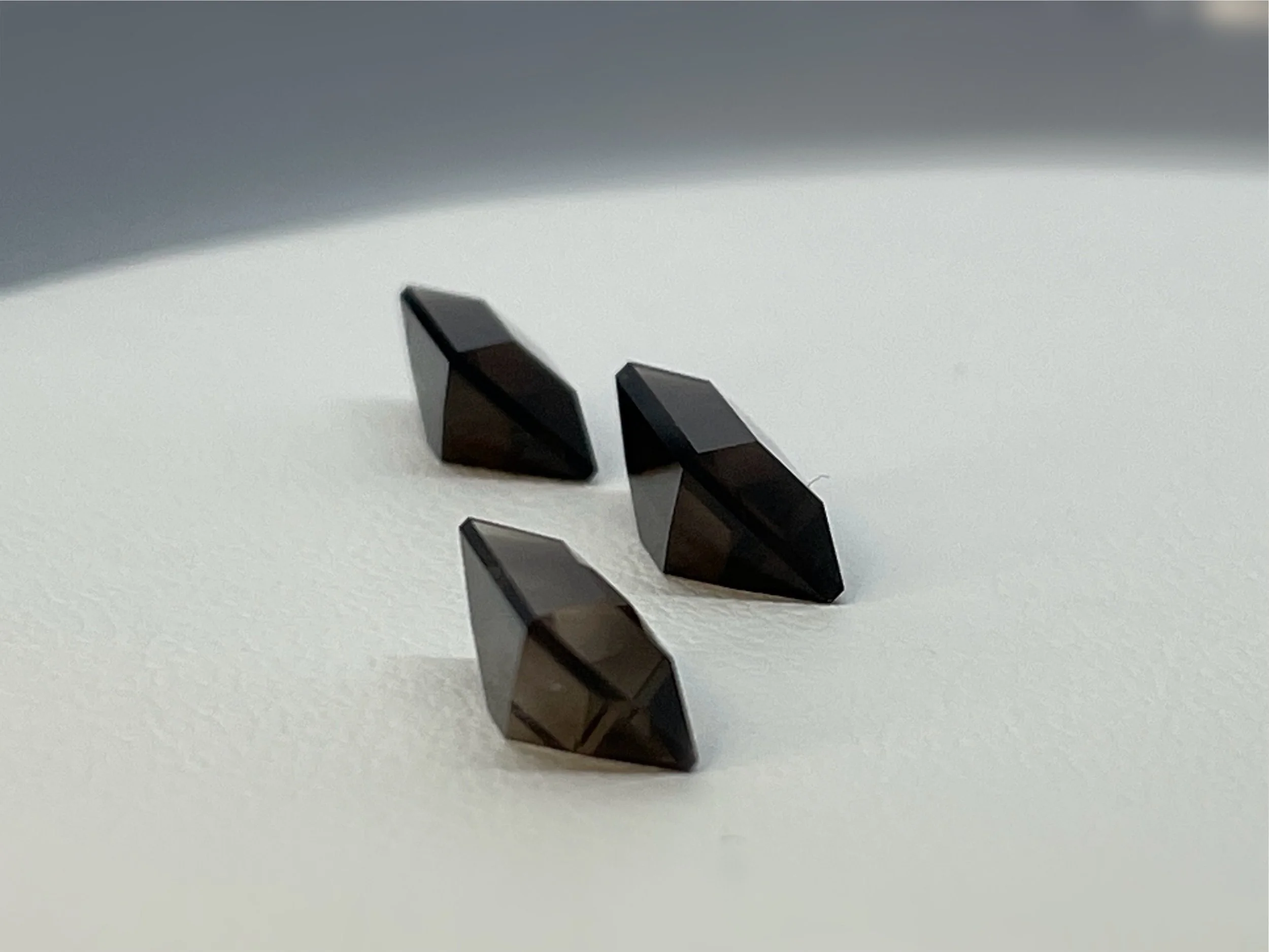 6.22 ctw Smoky Quartz Trio Side.jpeg