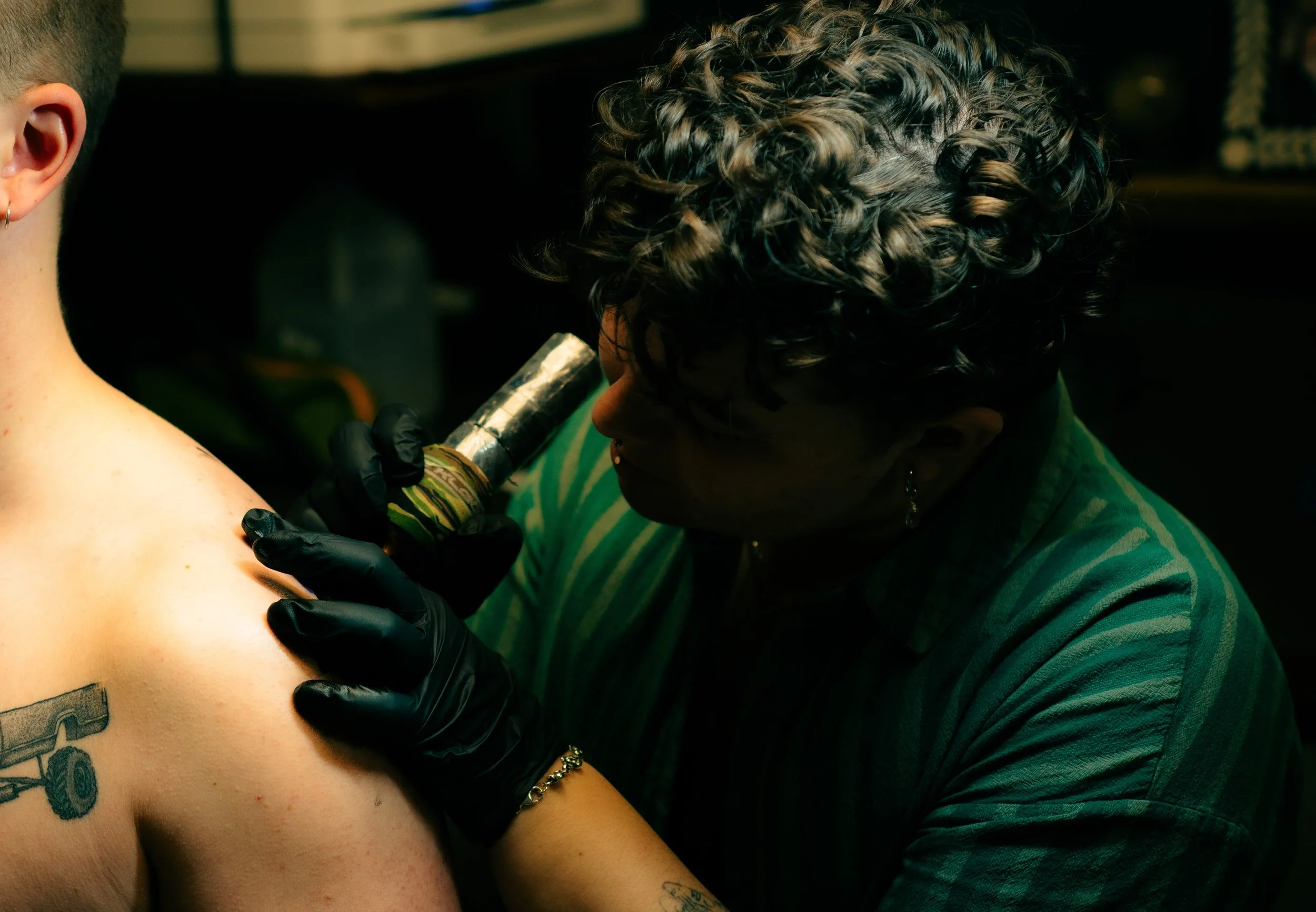 Metamorph Tattoo