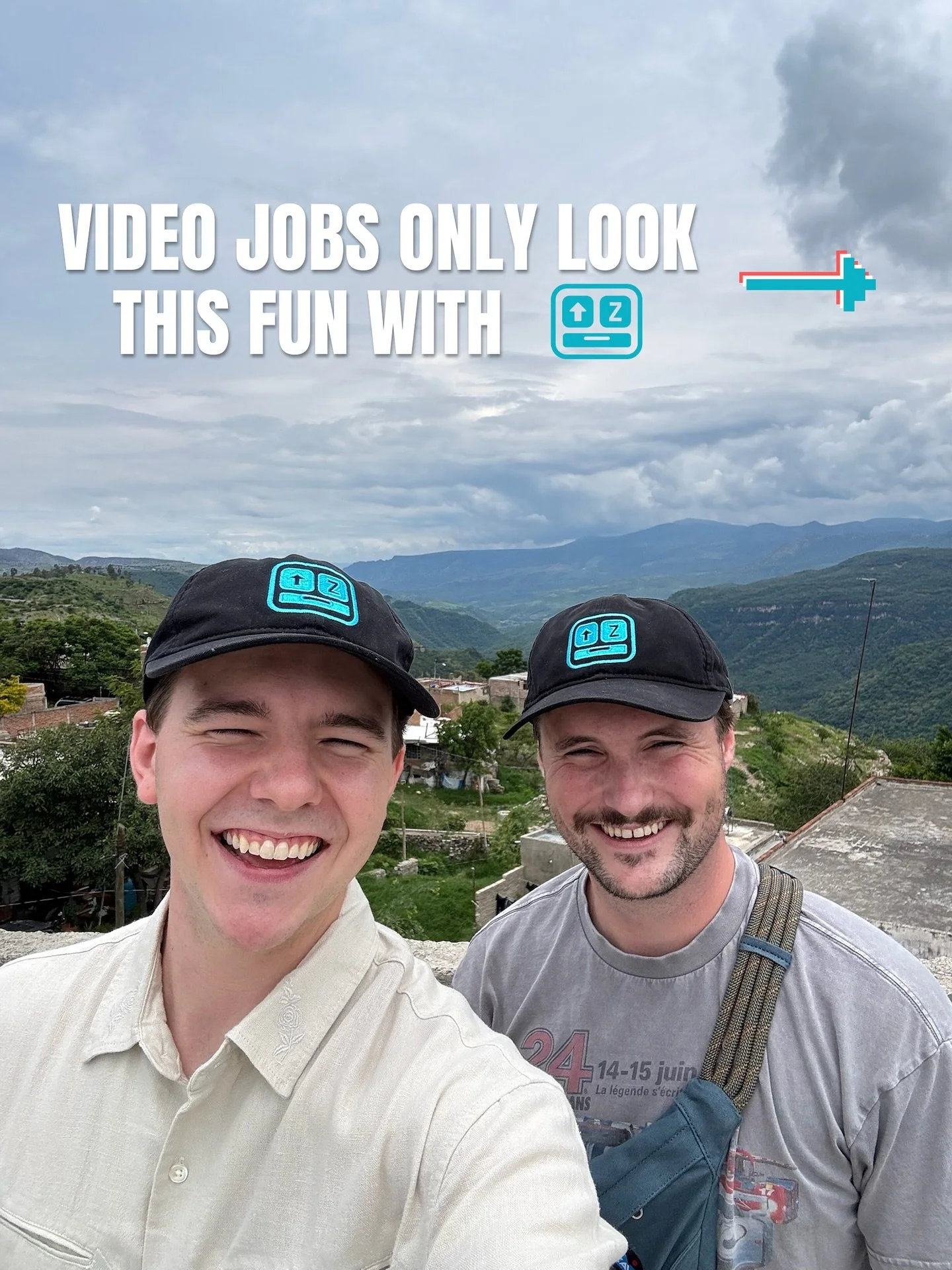 VIDEO JOBS ONLY LOOK THIS FUN WITH SHIFT Z.

We are incredibly grateful to have the opportunity to work with so many incredible clients and have these experiences. We&rsquo;ve been able to visit Iceland, Mexico, Canada, and coast to coast USA and hav