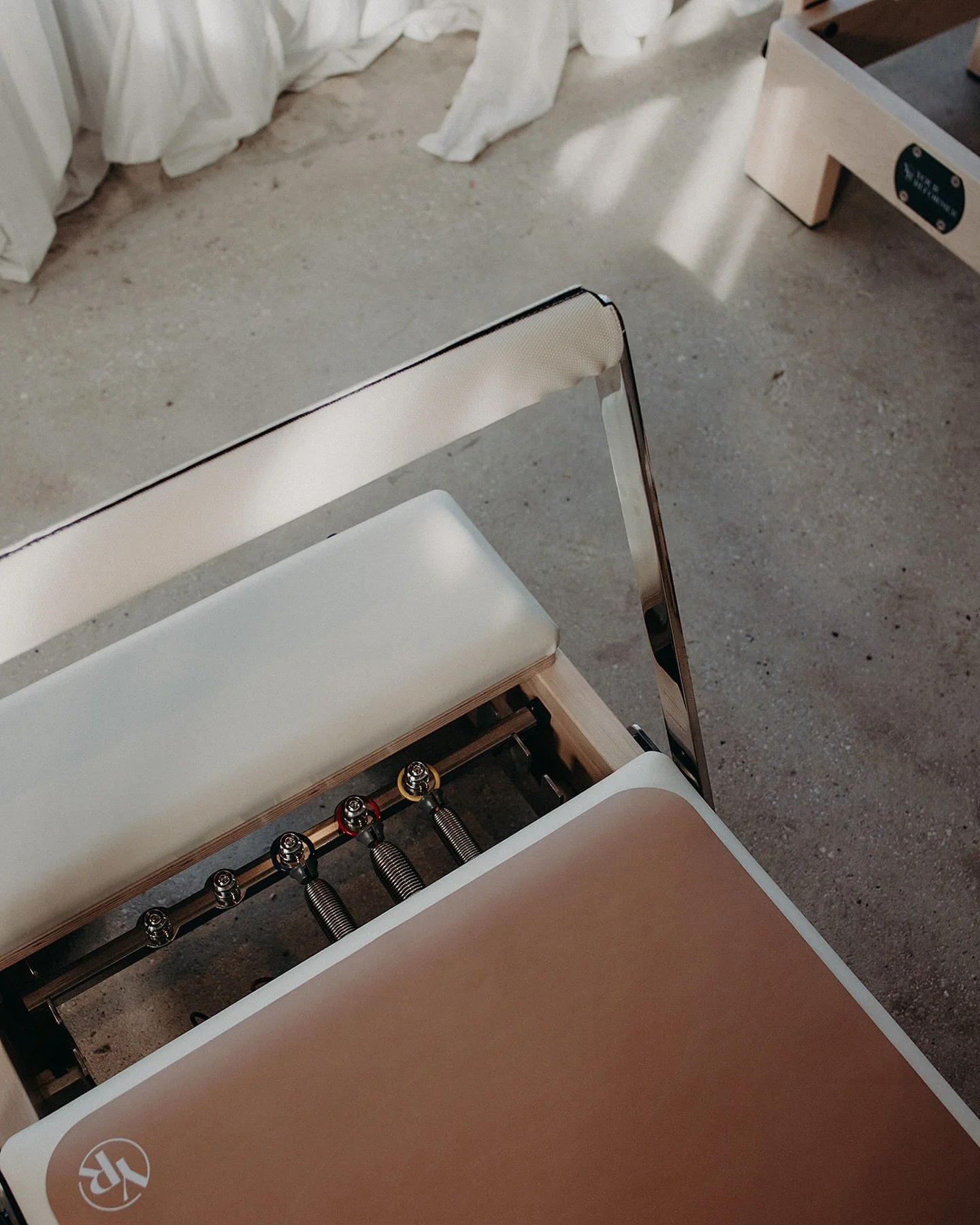 Morning Pilates = productive day #seepilates #reformerpi̇lates #nambuccaheads #nambucca #studio