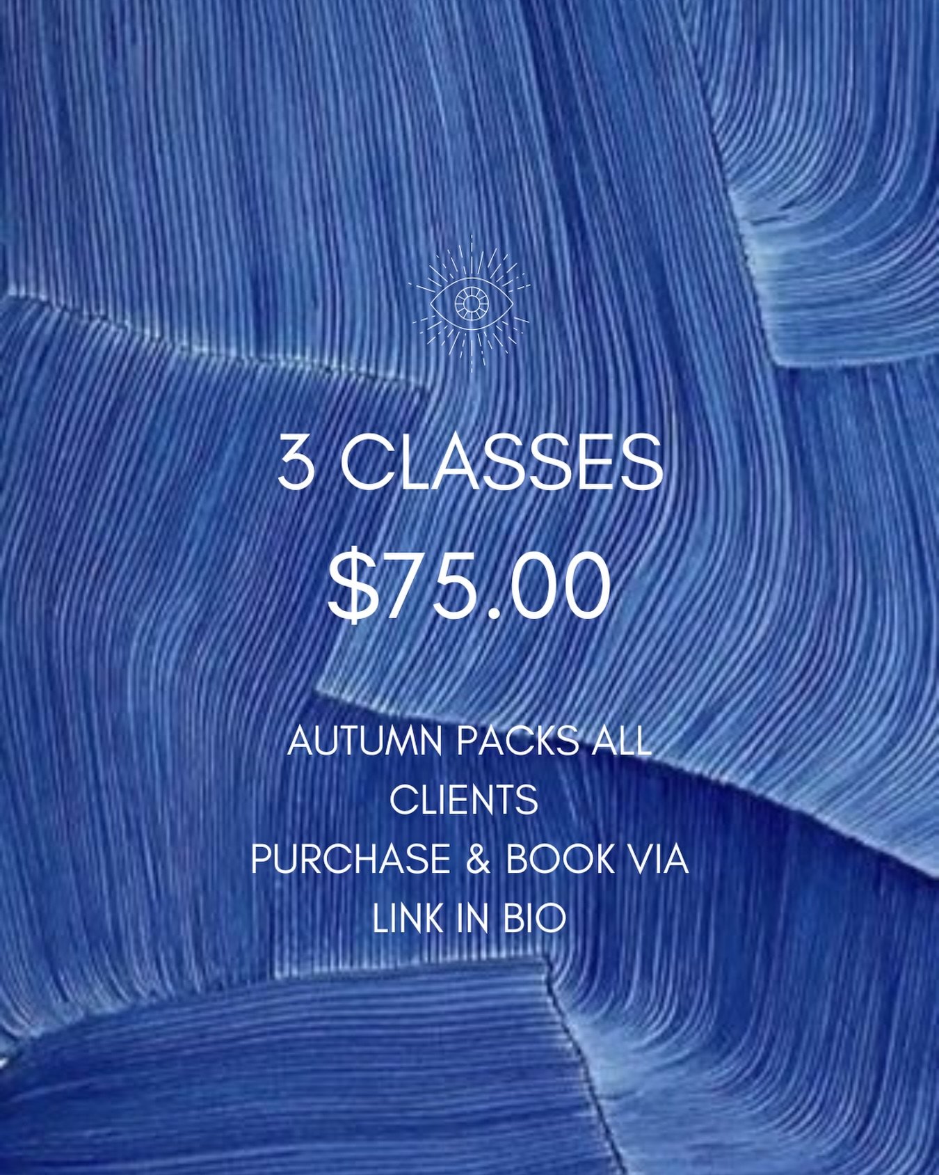 Amazing prices for our clients continue through autumn, this is for all of our community, and supplements the new client offer of 3 for $50, so if you&rsquo;ve been waiting to come to See, there&rsquo;s never been a better time! #seepilates #nambucca
