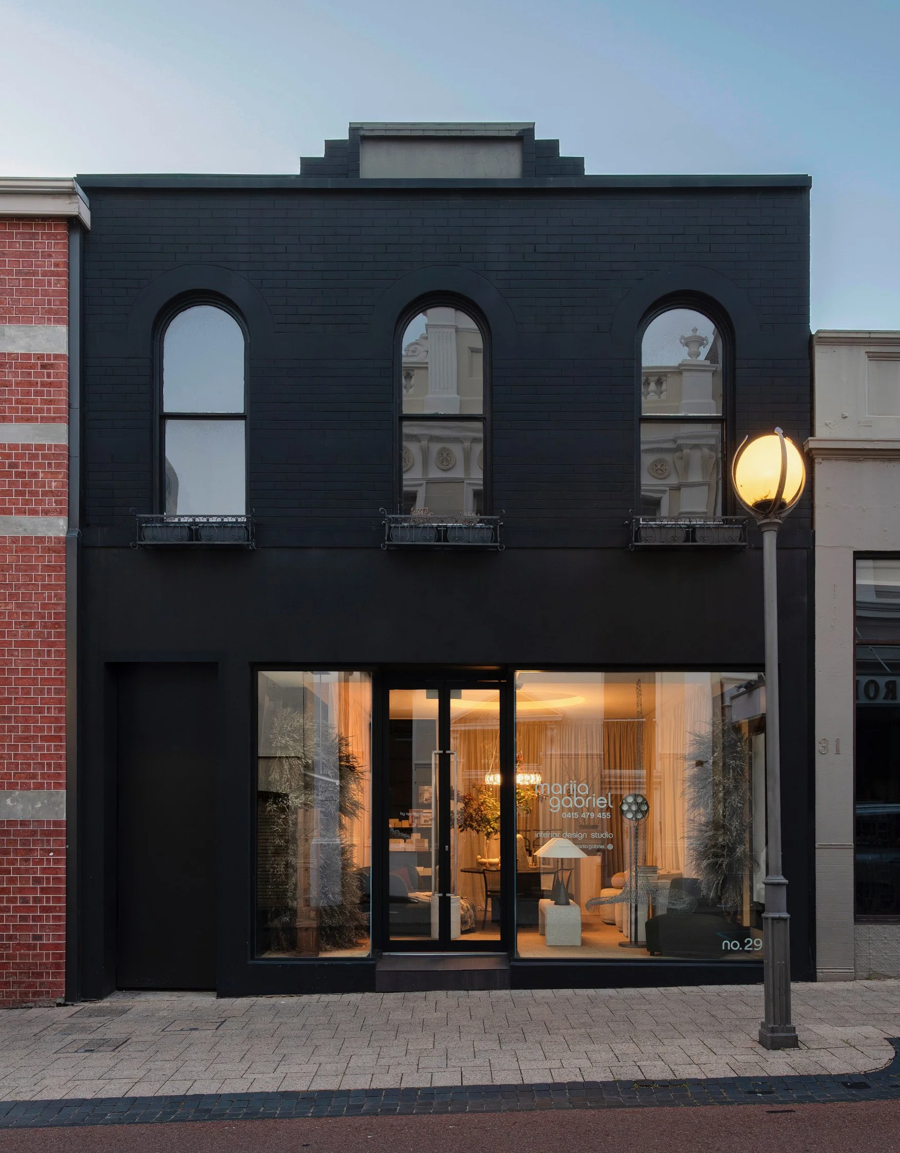 Mariia Gabriel Interiors | In Residence