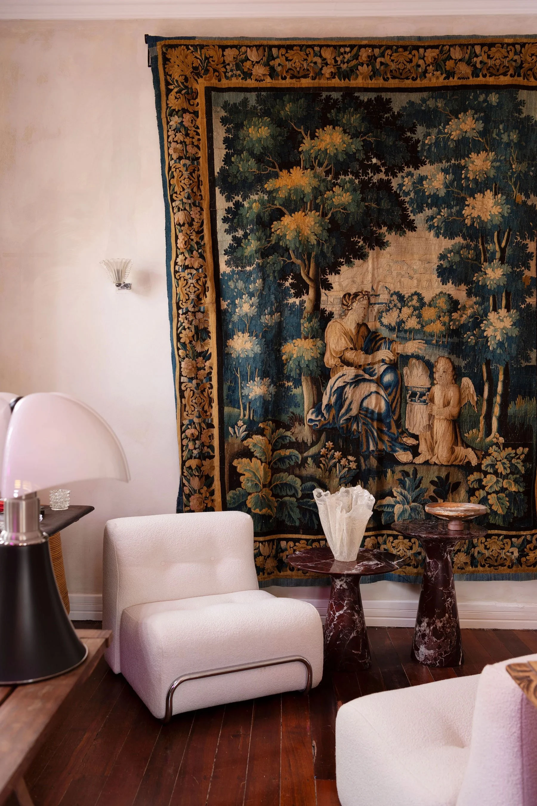 Cleo Collects | In Residence at 43 King Street