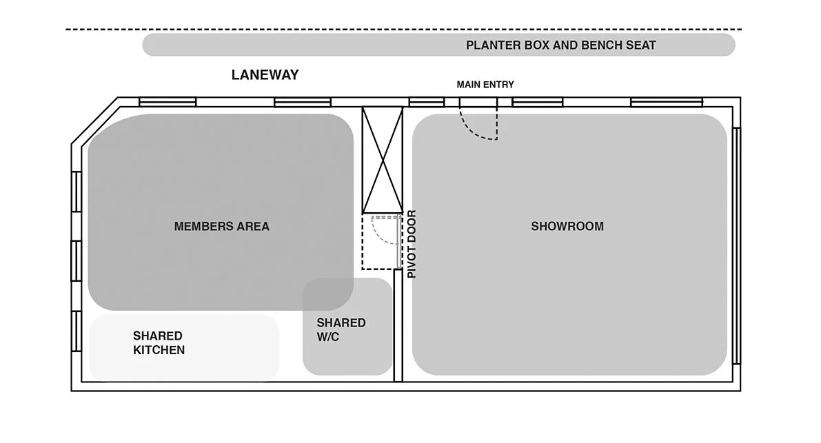  Indicative plans illustrate the proposed spatial configuration. All layouts and specifications remain subject to ongoing design development and approvals. 