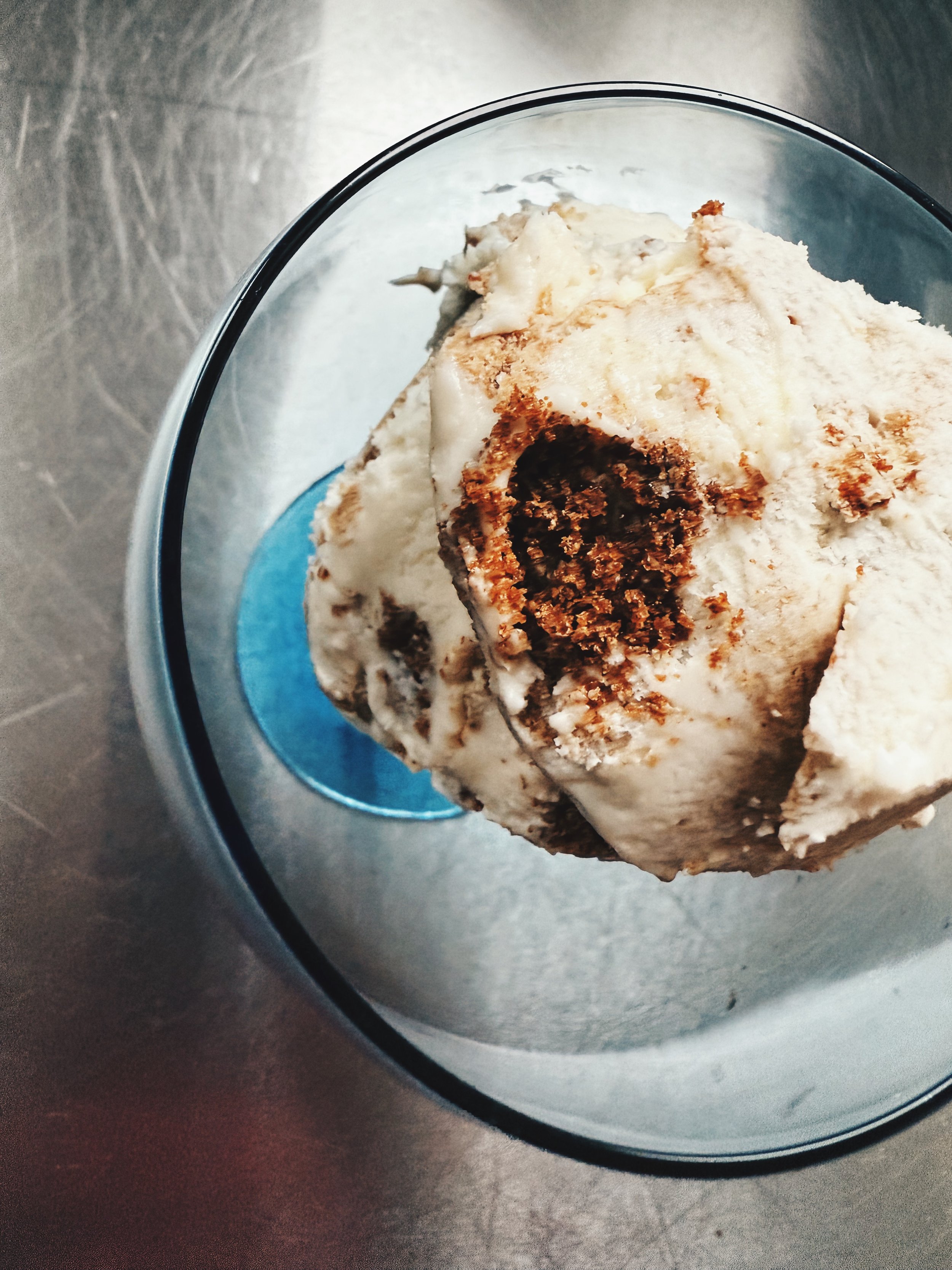 GINGERBREAD COOKIE DOUGH ICE CREAM PINT