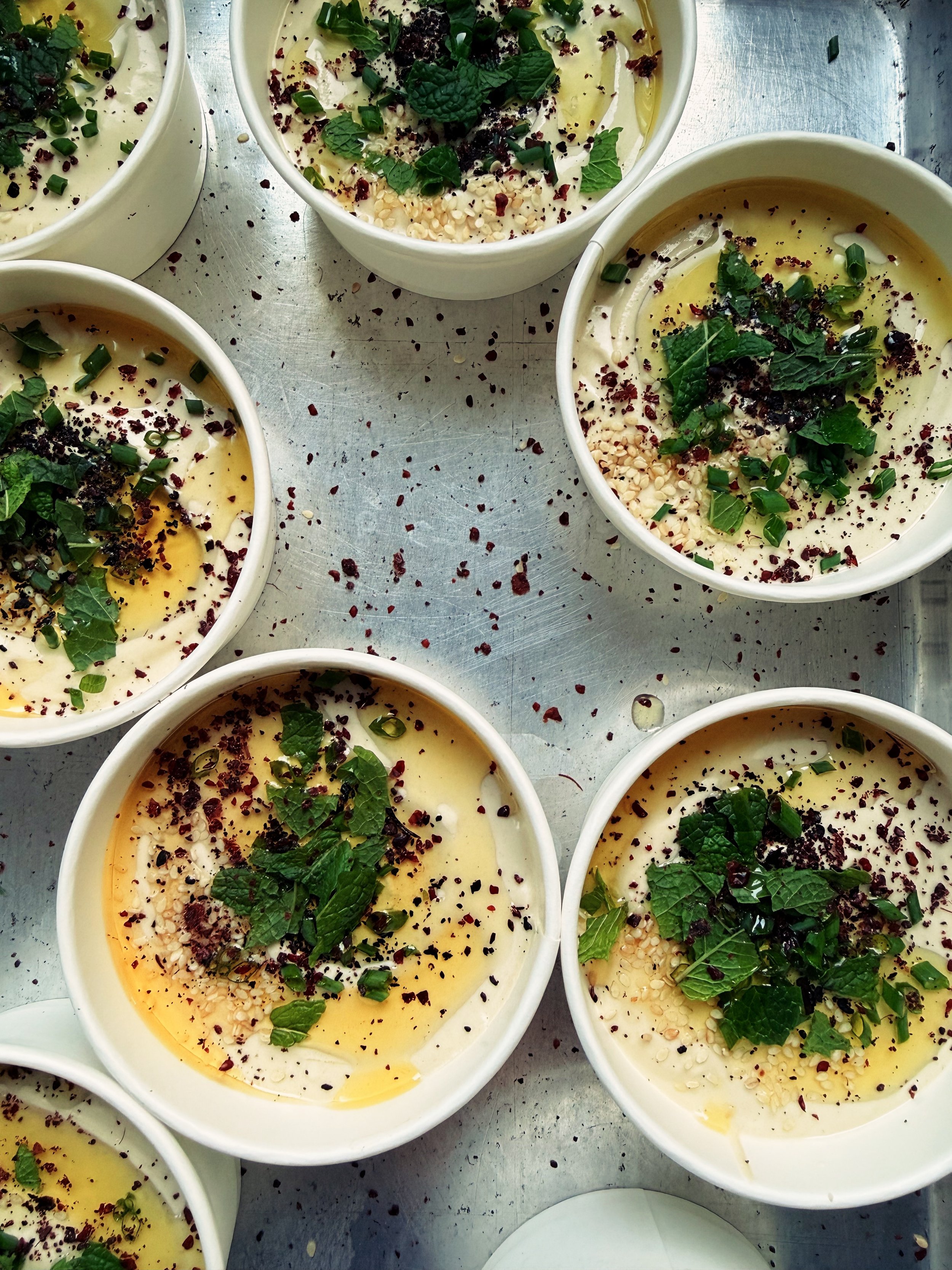 labneh dip