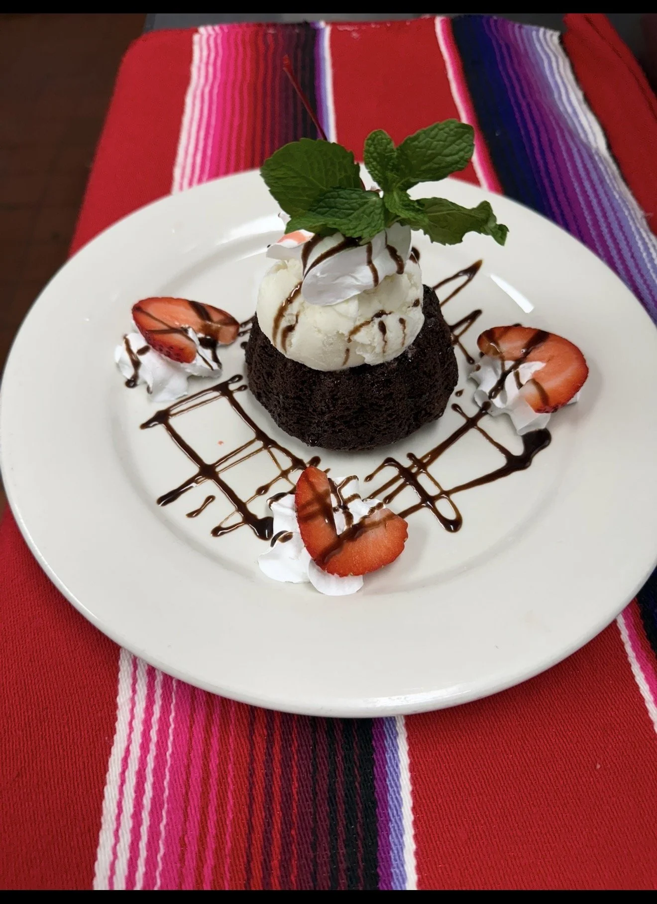 Chocolate Lava Cake