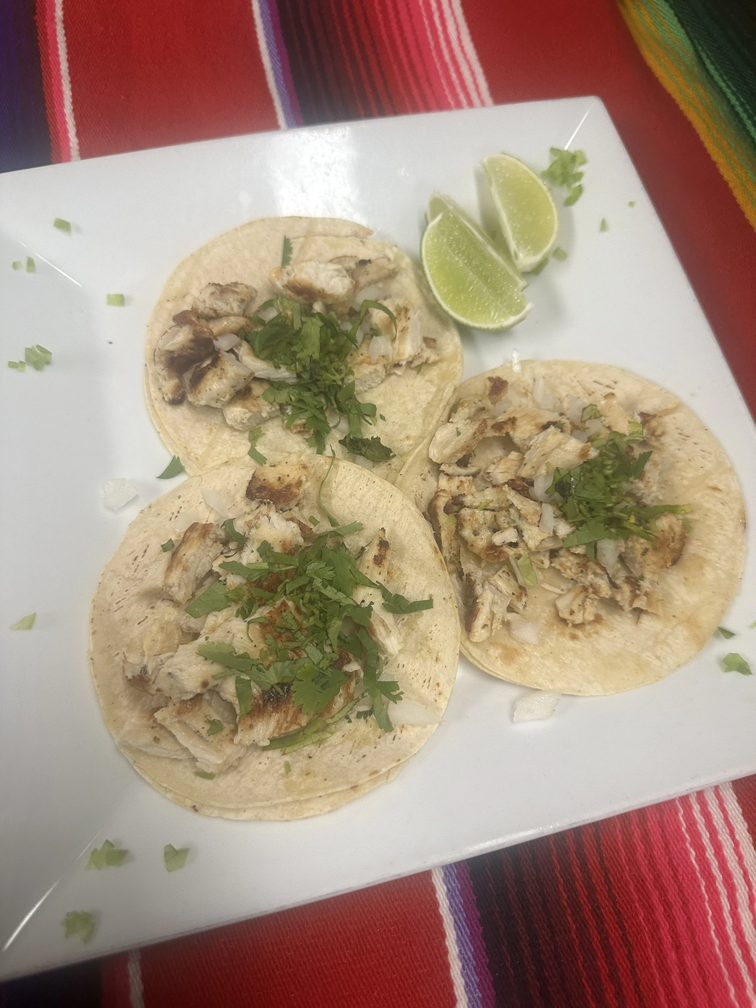 TACOS MEXICANOS