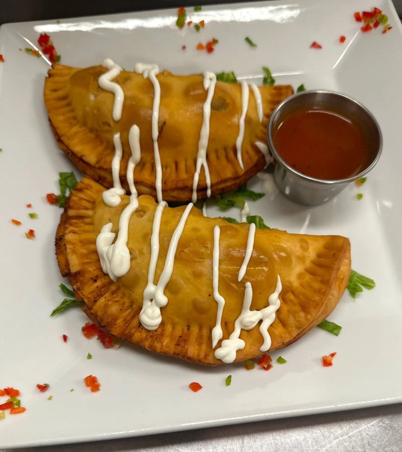 shrimp Empanadas