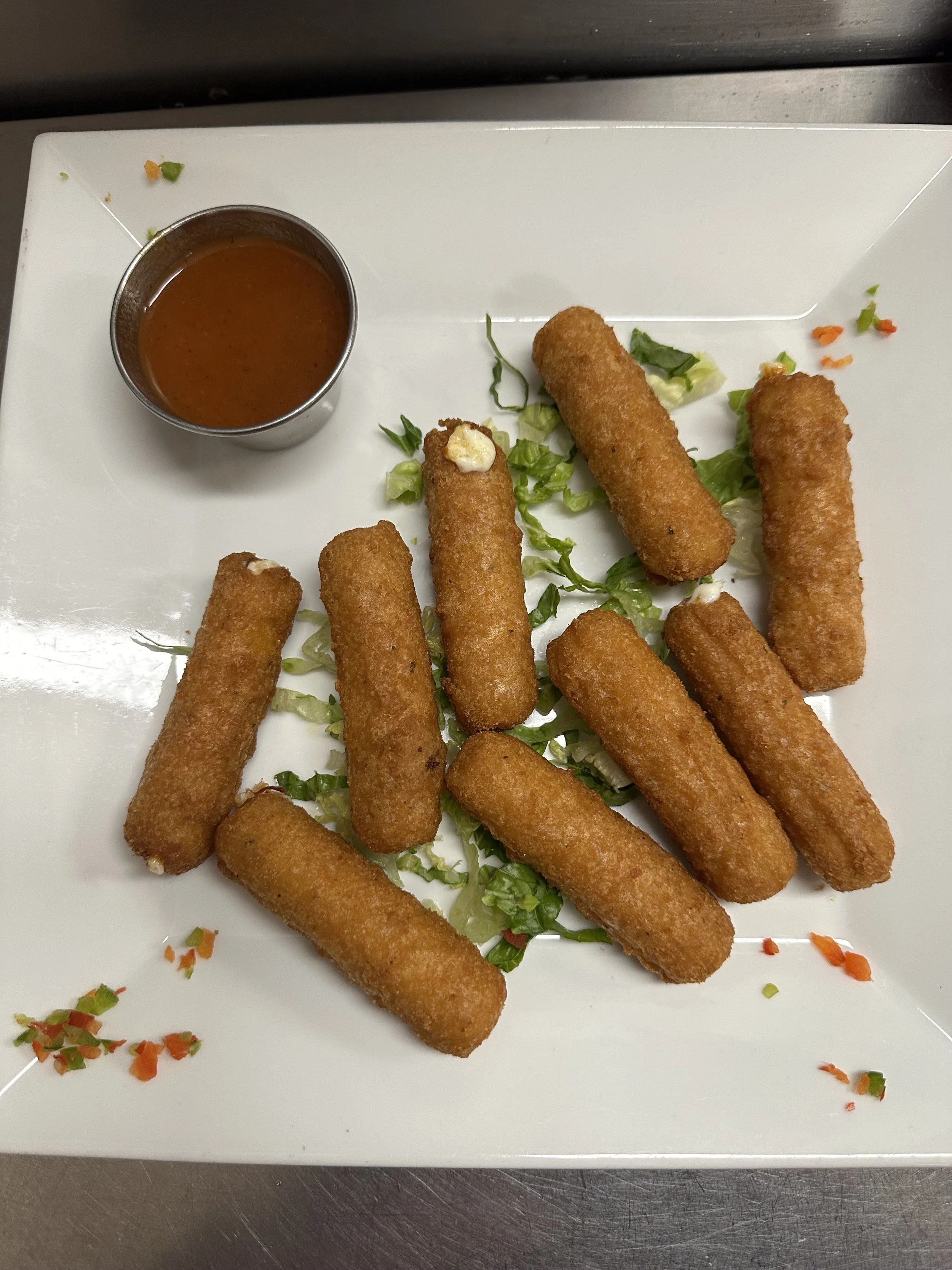Mozzarella Sticks