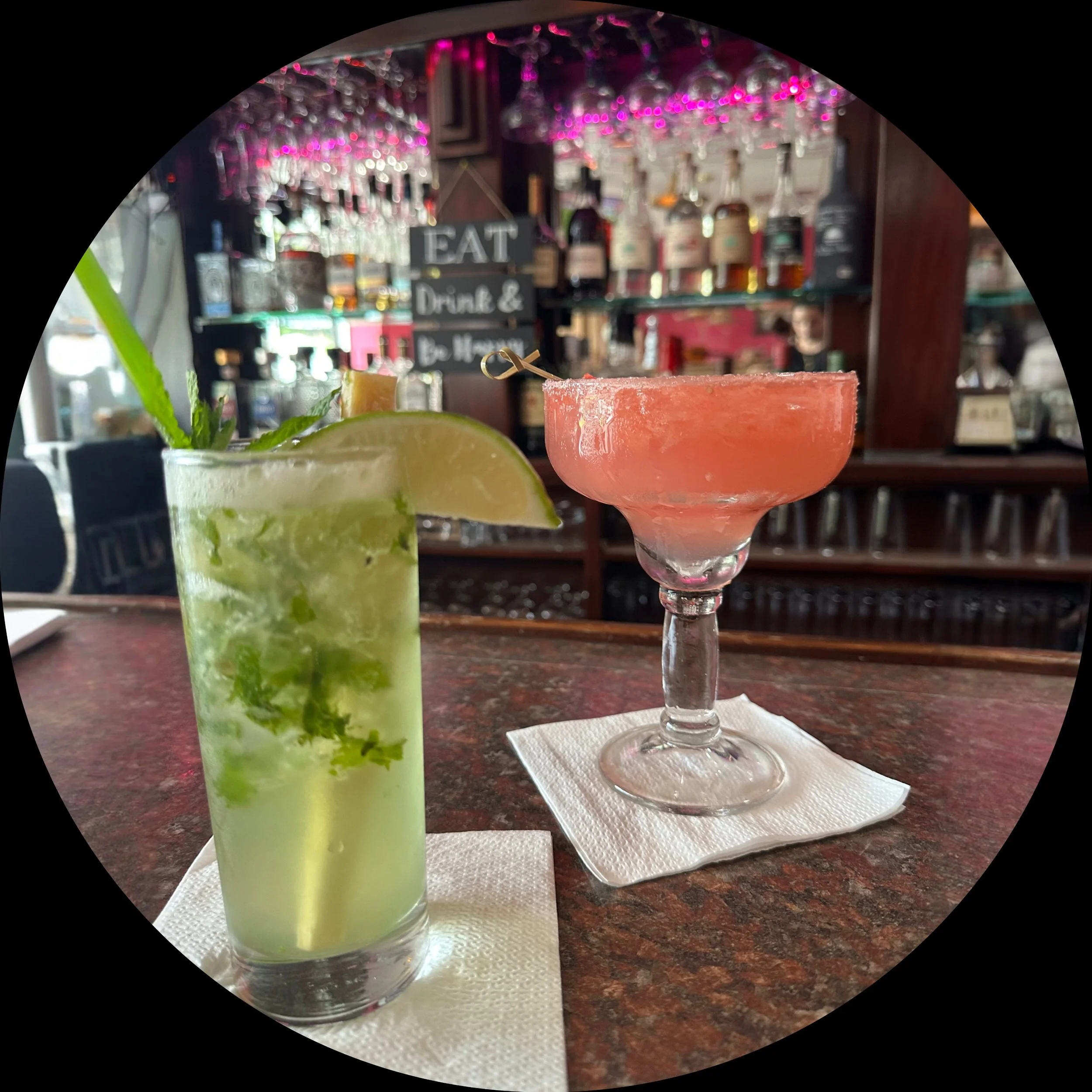 Looking for a fun night out at a Mexican restaurant?
Join us for exciting karaoke nights in Bethel CT, where you can sing your heart out!
Savor our delicious watermelon margaritas, a perfect blend of flavors to enhance your evening.
Prefer something 