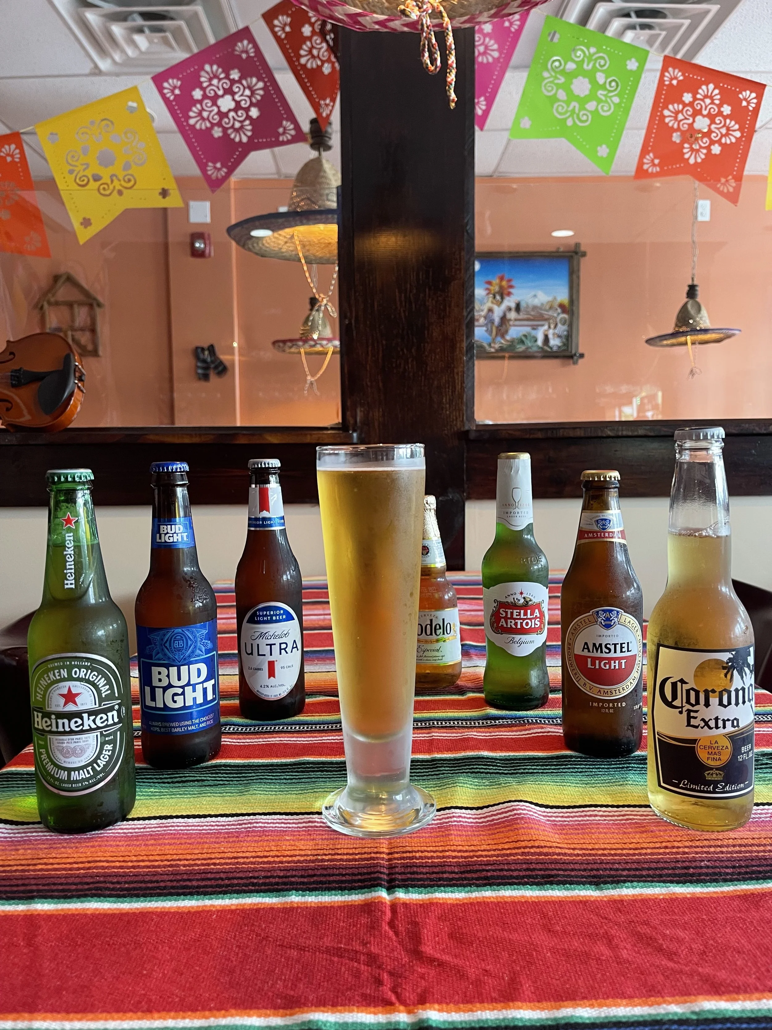 Experience an Authentic Mexican Restaurant
Our Mexican restaurant in Bethel, CT, is the perfect place to savor delightful margaritas, with options like watermelon mojito to quench your thirst.
Join Us for Karaoke Nights in Bethel CT
Enjoy your favori