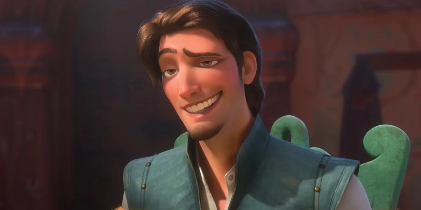 Tangled – Flynn Rider
