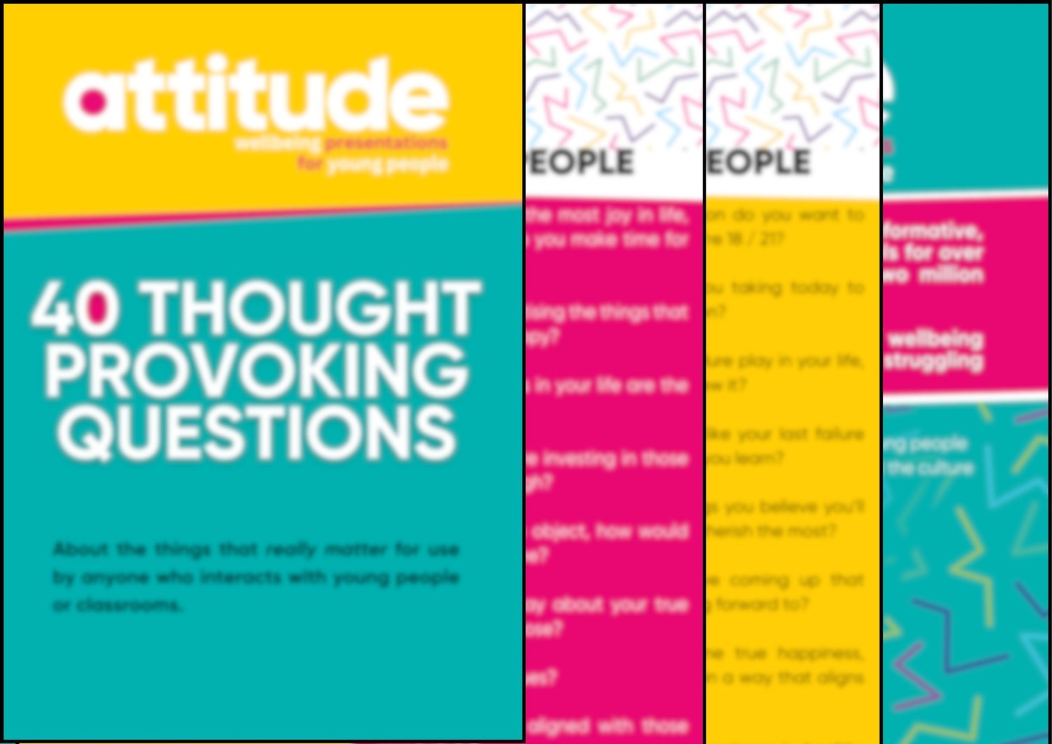 Youth Health & Wellbeing Programmes | Attitude Australia