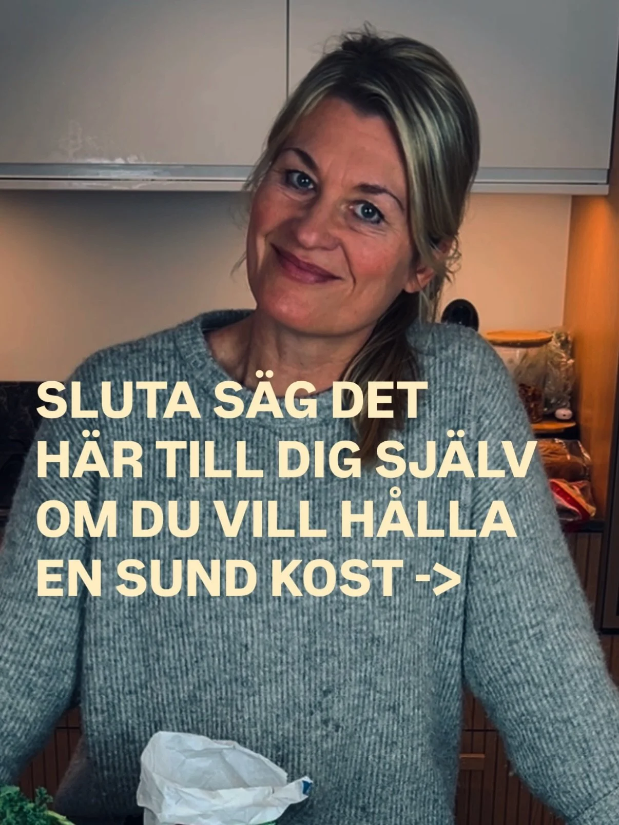 Händer det ofta att du ”börjar om” eller ”tar nya tag”?
I mitt jobb är det en av de vanligaste meningarna jag hör. Och även om den låter oskyldig, så saboterar den ofta mer än den hj&