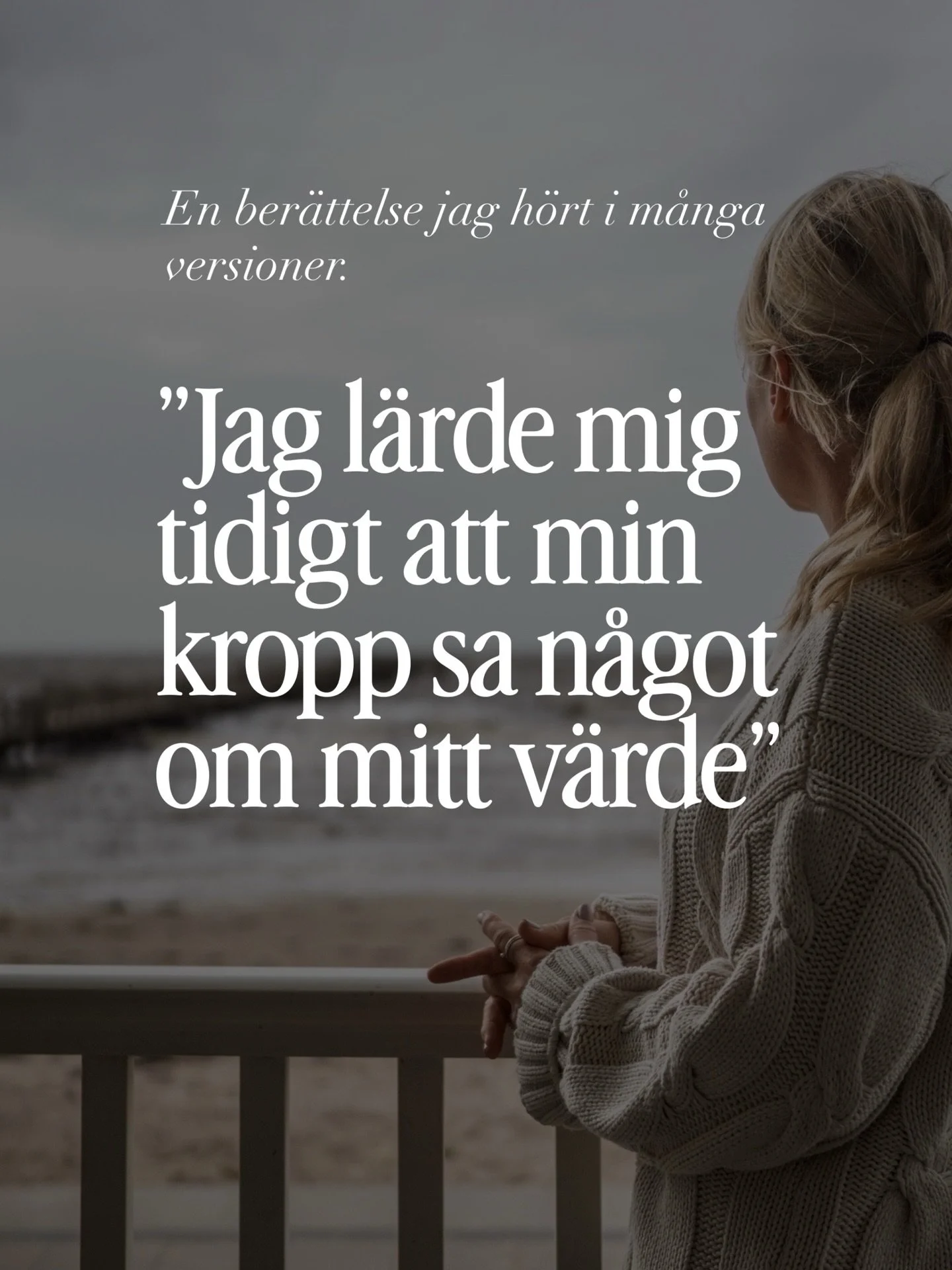 Har du l&auml;nge haft sv&aring;rt att f&aring; f&ouml;r&auml;ndringen att h&aring;lla beh&ouml;ver n&auml;sta f&ouml;rs&ouml;k kanske b&ouml;rja n&aring;gon annanstans &auml;n med fler regler.

Den 1 oktober kl. 19.00 h&aring;ller jag ett kostnadsfr