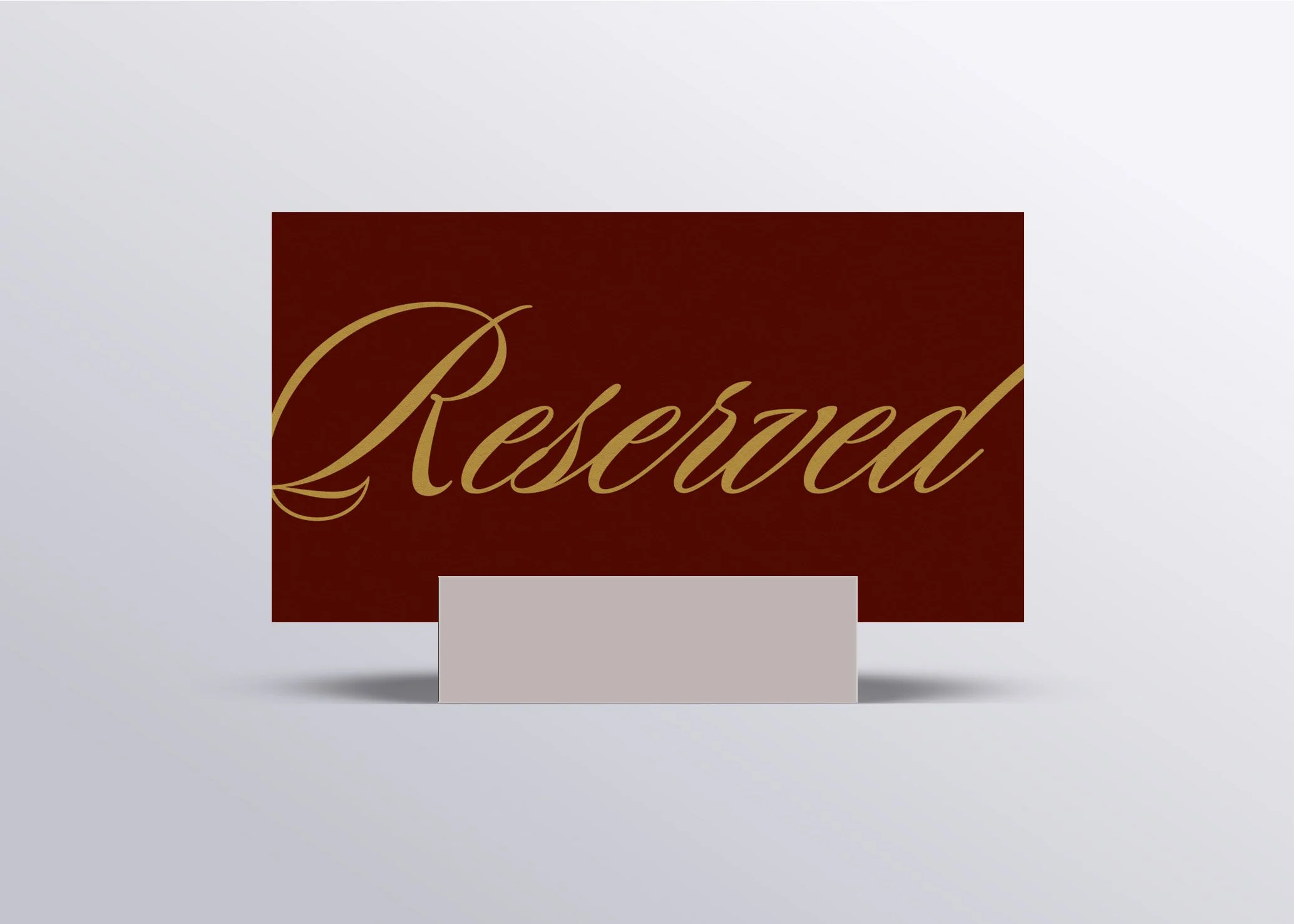 RestaurantReservedEnv.jpg