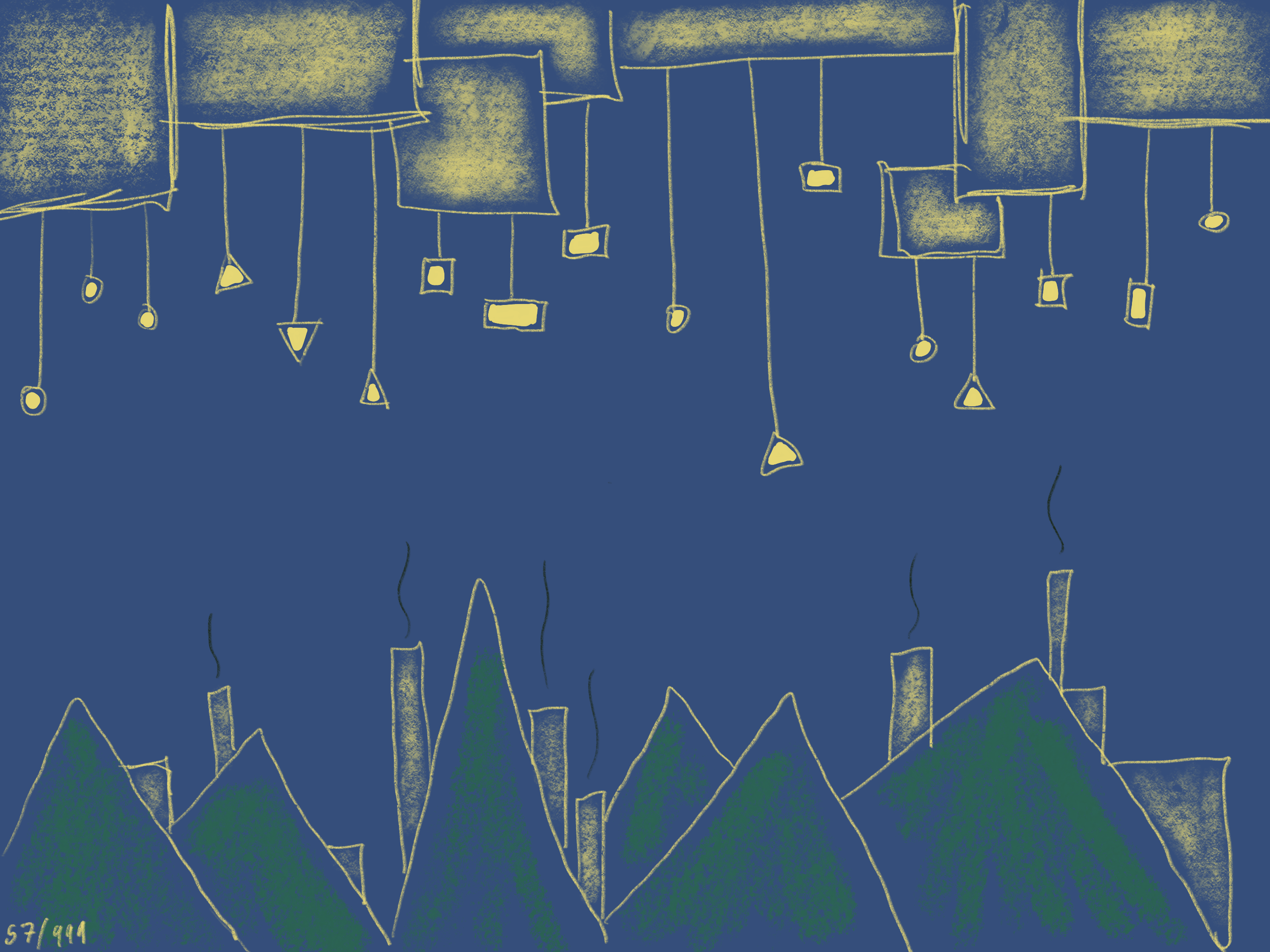 999 Pictures of Shapes (September 2026, 043-081)