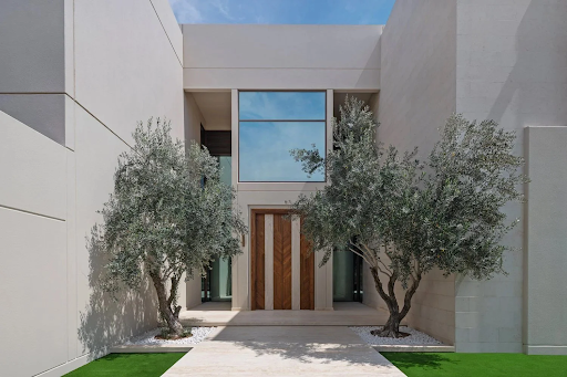 landscape design abu dhabi
