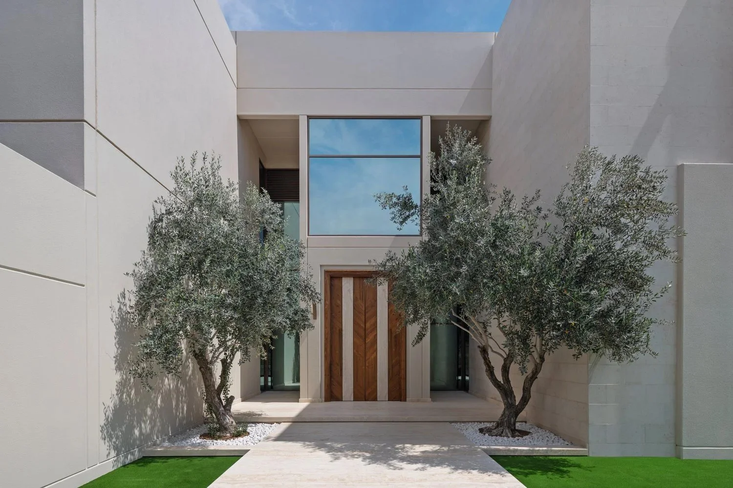 Villa Landscaping Company in Dubai