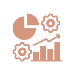 Modern wooden house with a stone pathway and steps, surrounded by grass and mountains in the background.