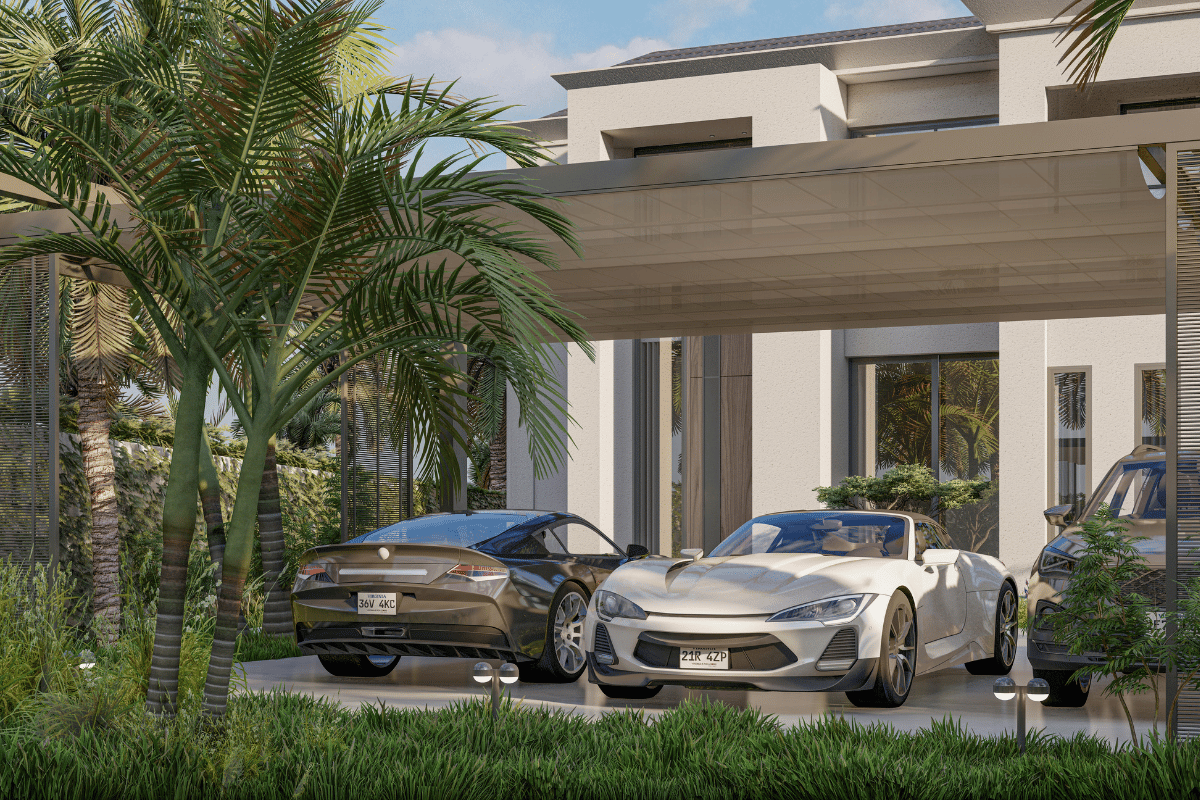 airscape garden design