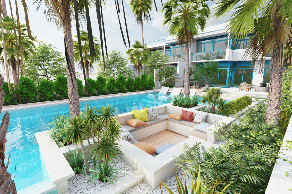 Landscape Design in Dubai