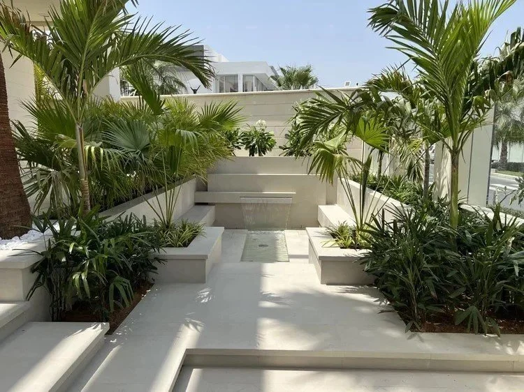 garden design dubai