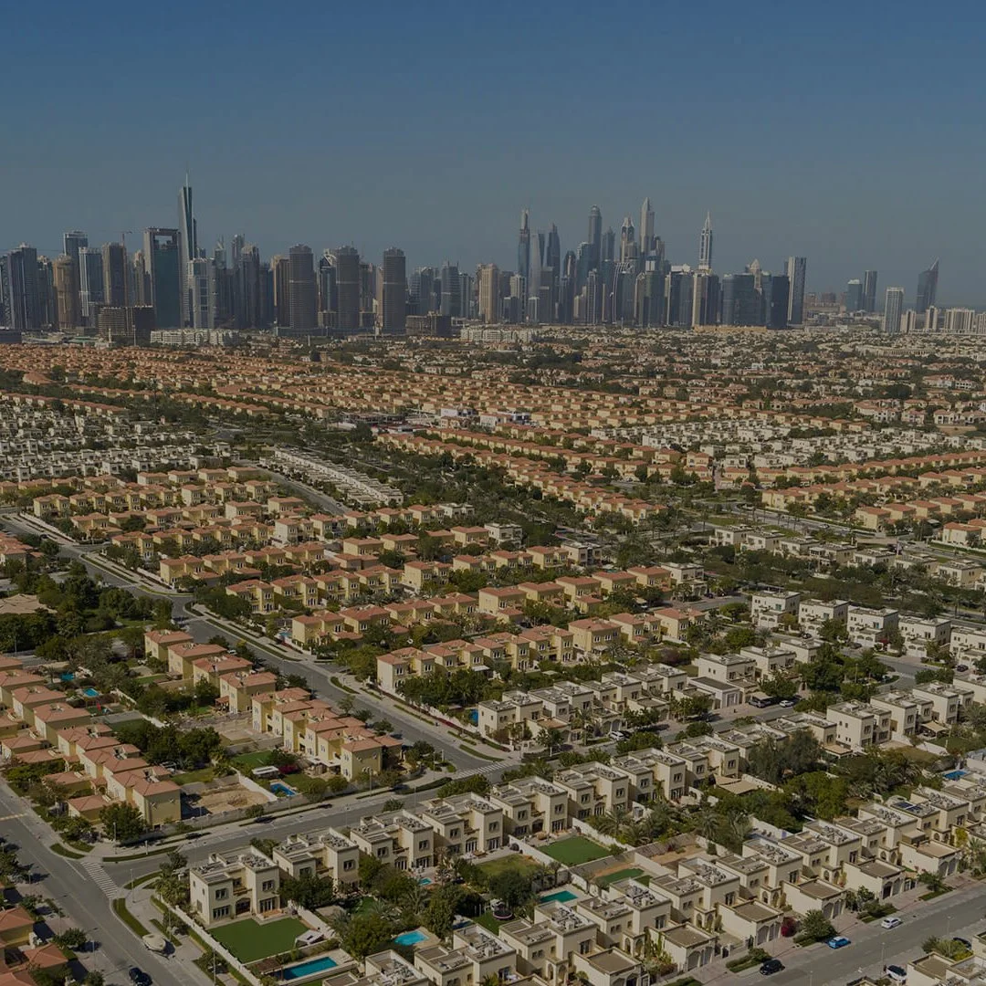 Villa Landscaping Company in Jumeirah Park