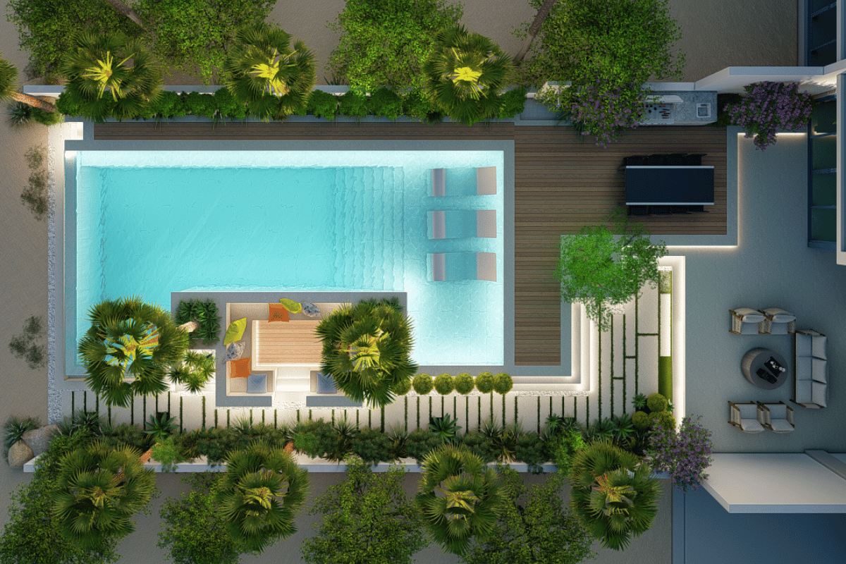 airscape garden design