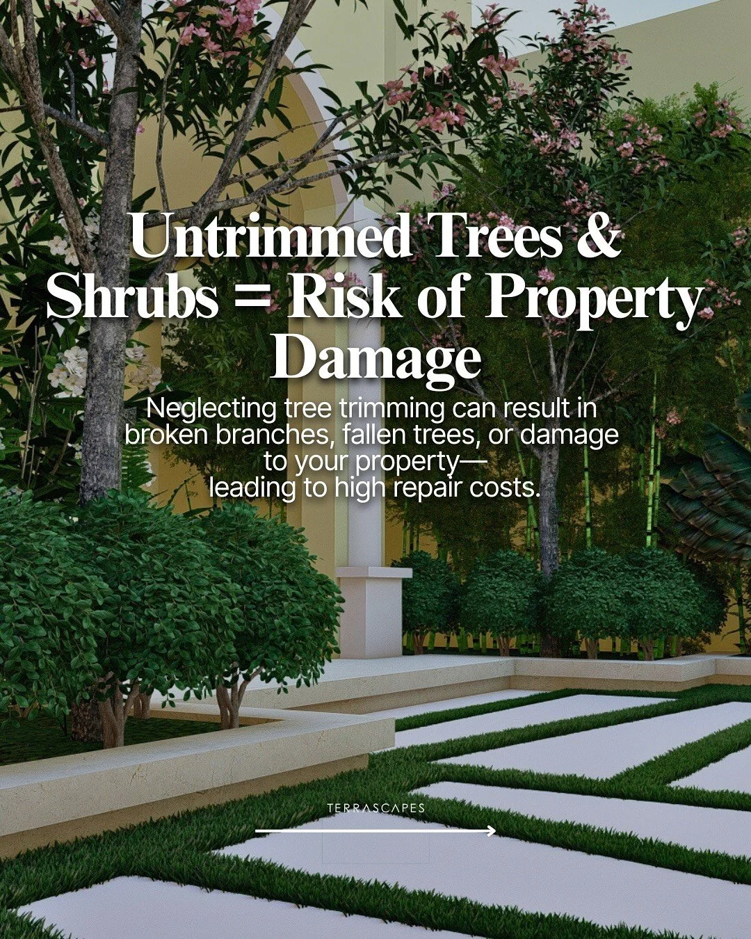 garden design in uae