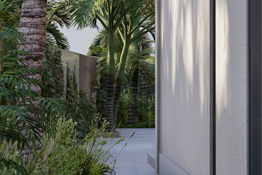 landscape design abu dhabi