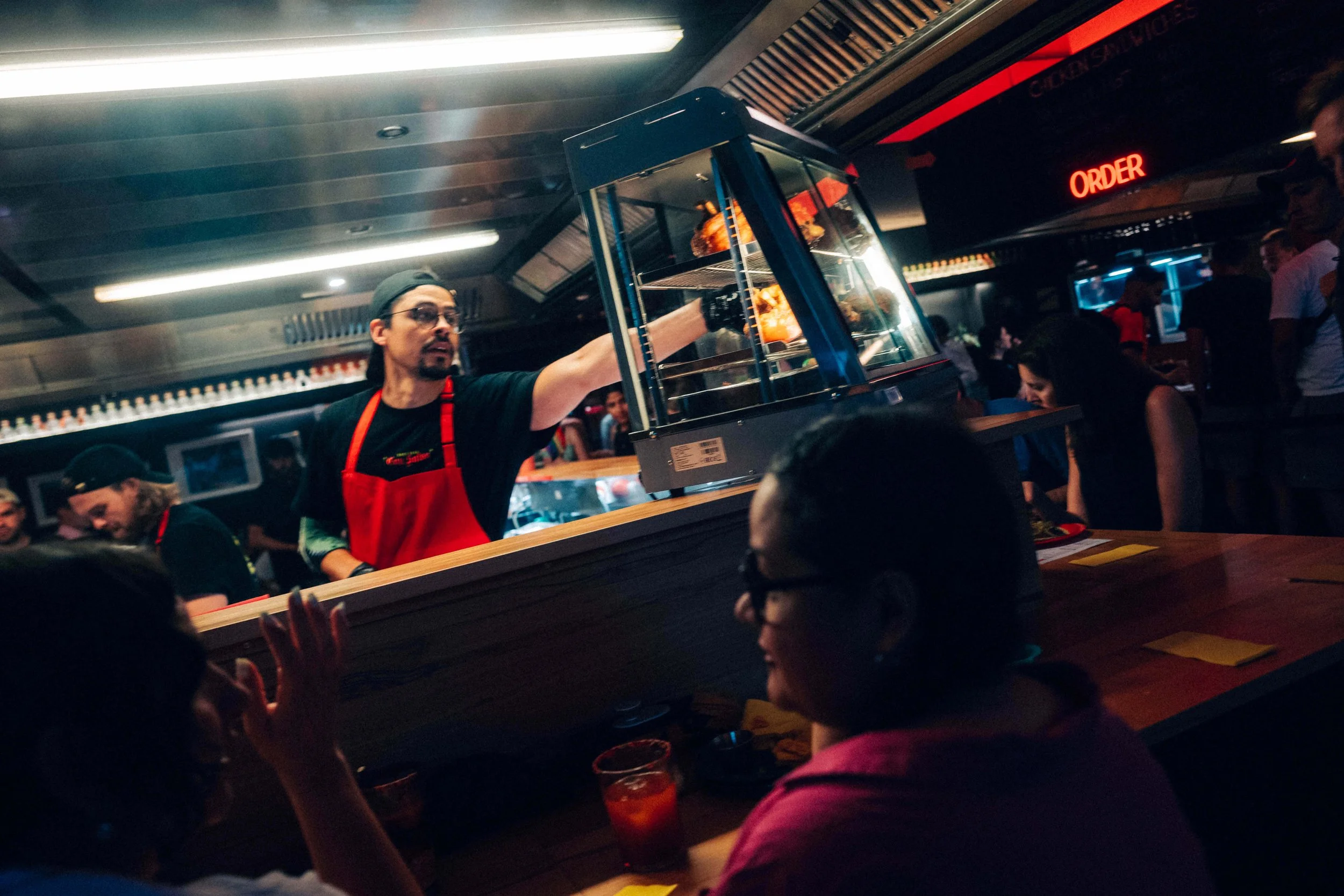 From Mexico to Munich: Cactus tacos and spicy micheladas