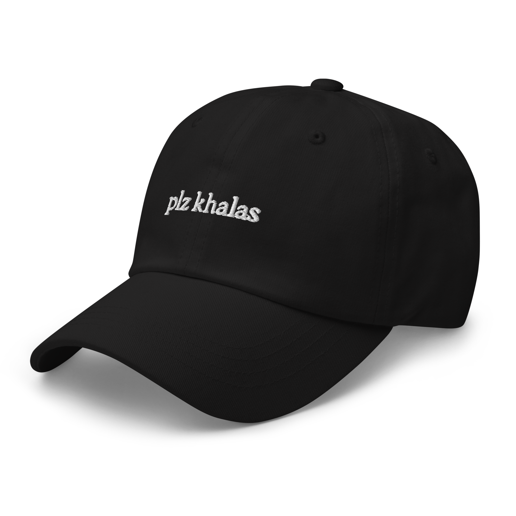 khalas cap / dark