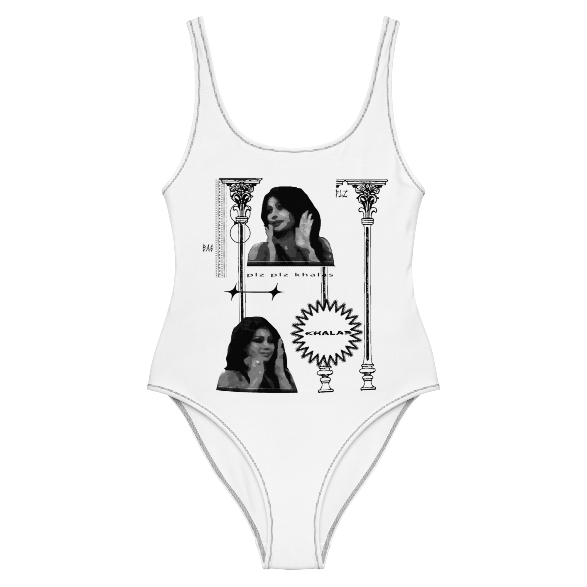 khalas one-piece