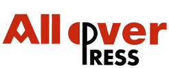 All Over Press-logo