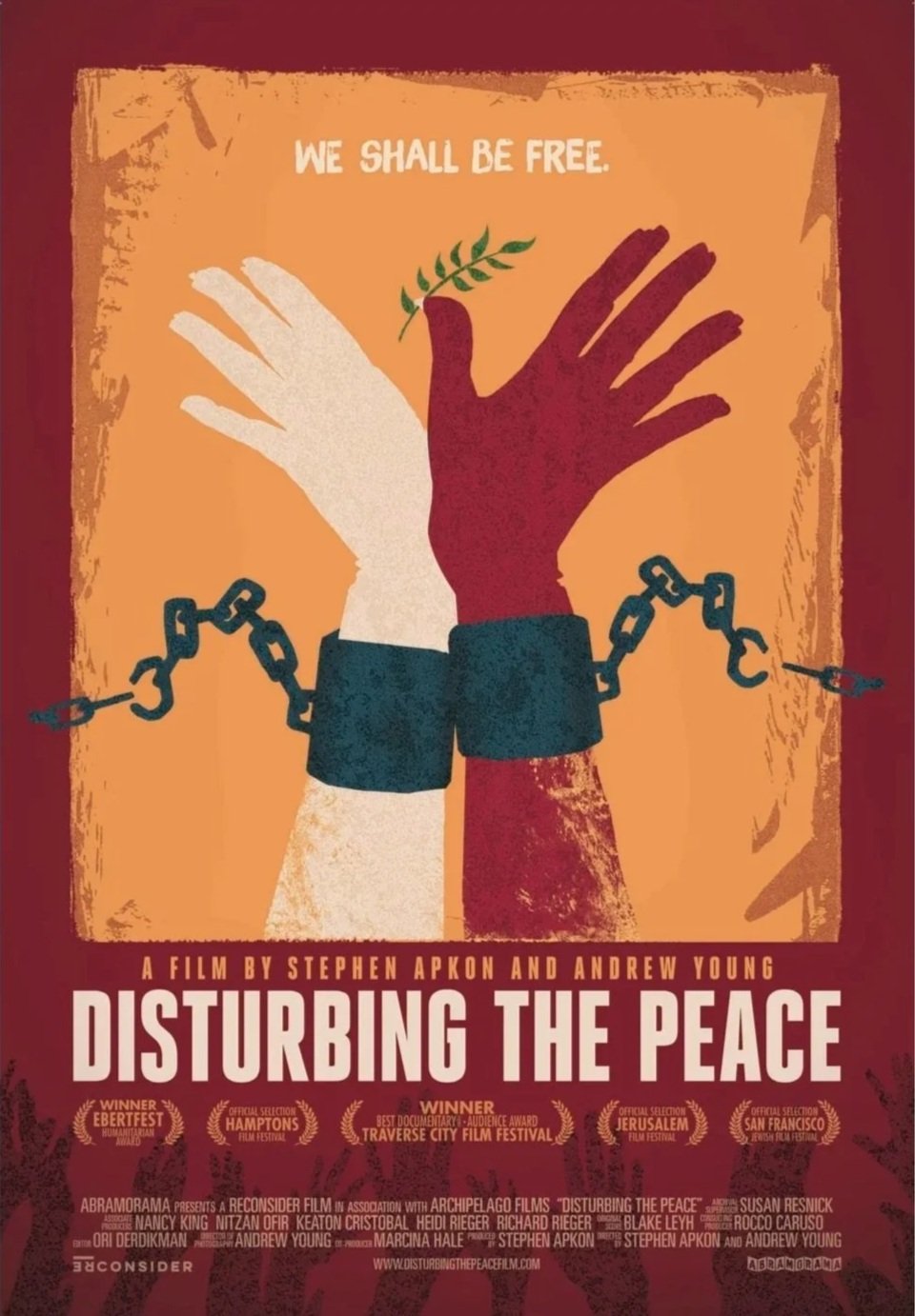 Who we are — Combatants for Peace